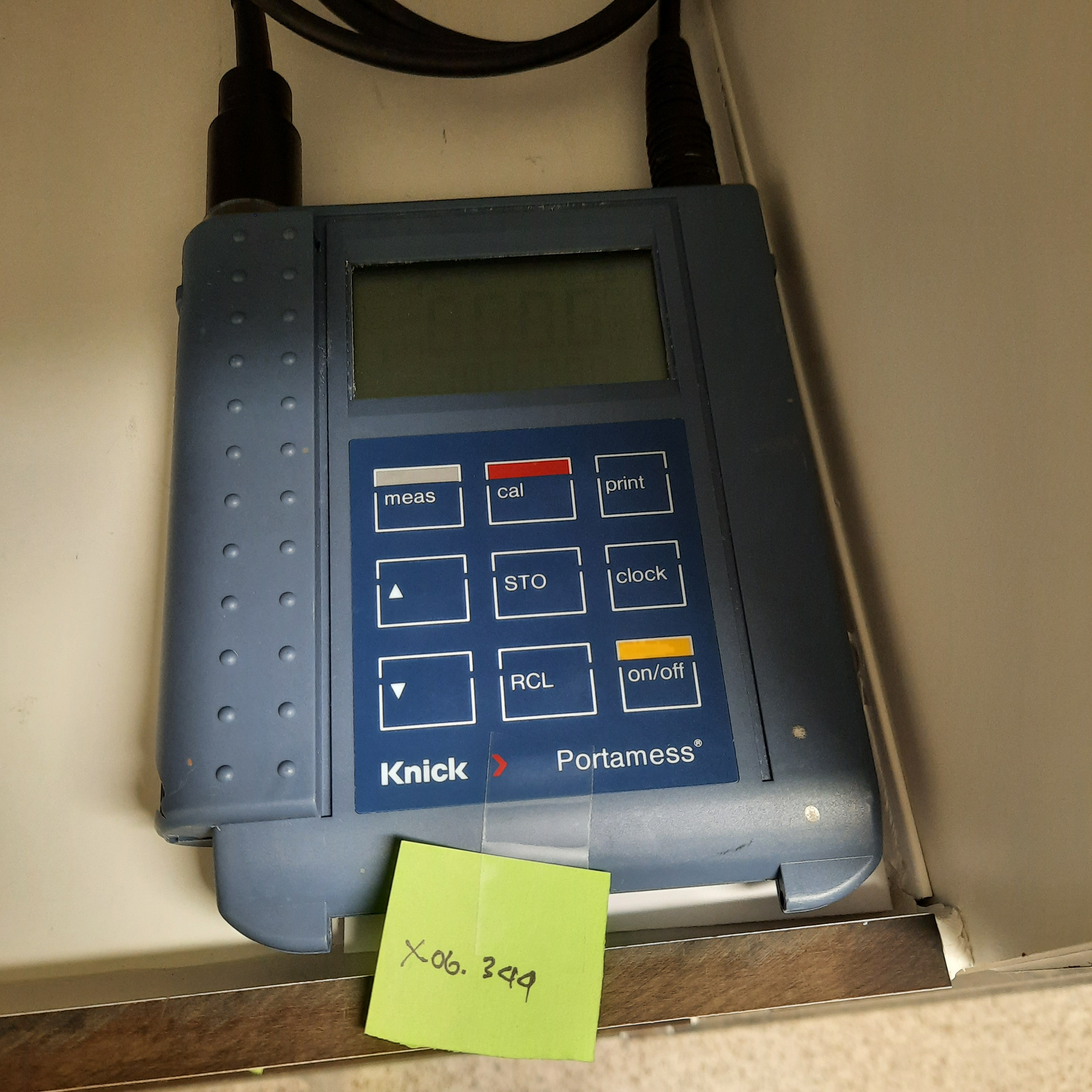 Used Condutivemeter - Knick 913 - X.06.344