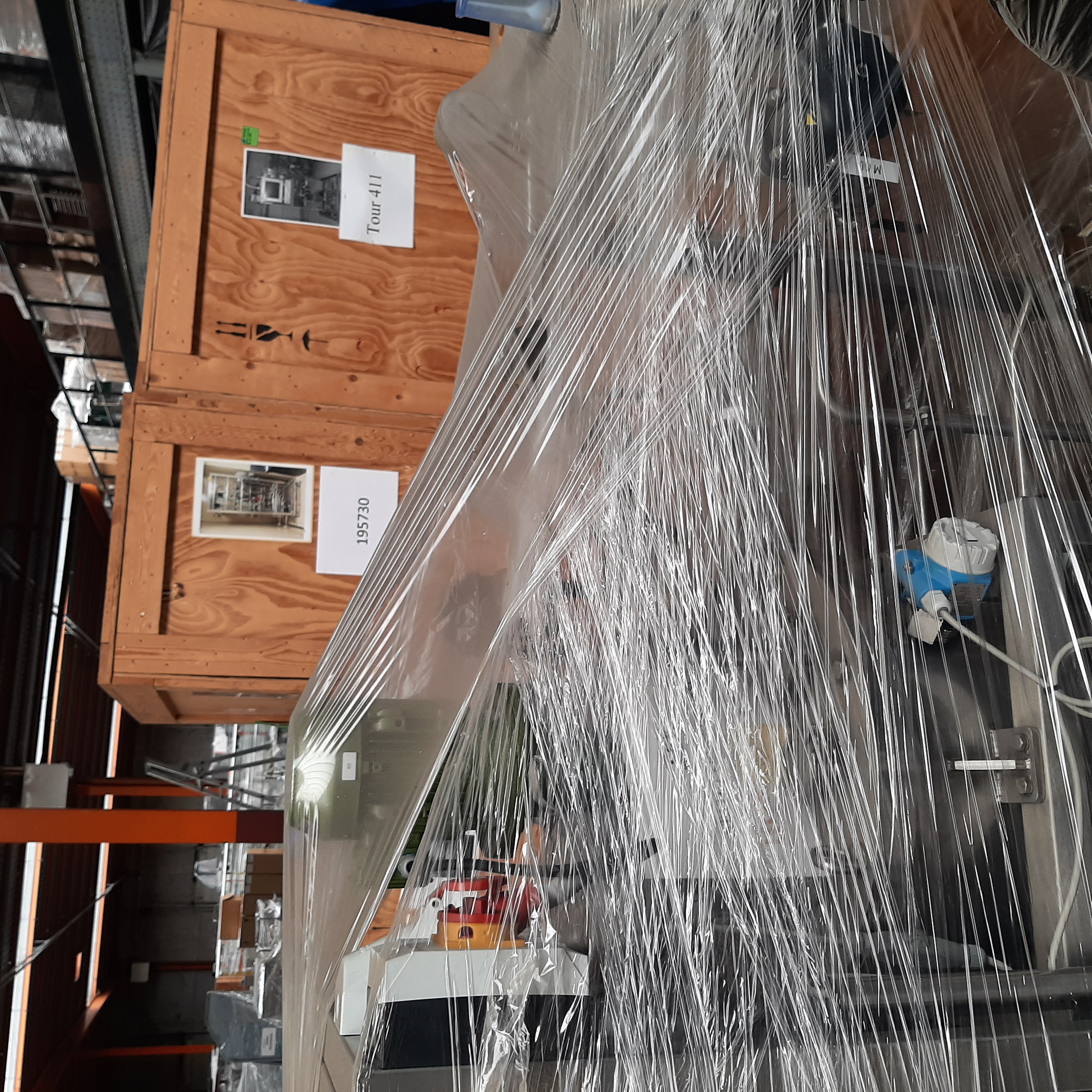 Used Ultrafiltration - DK368