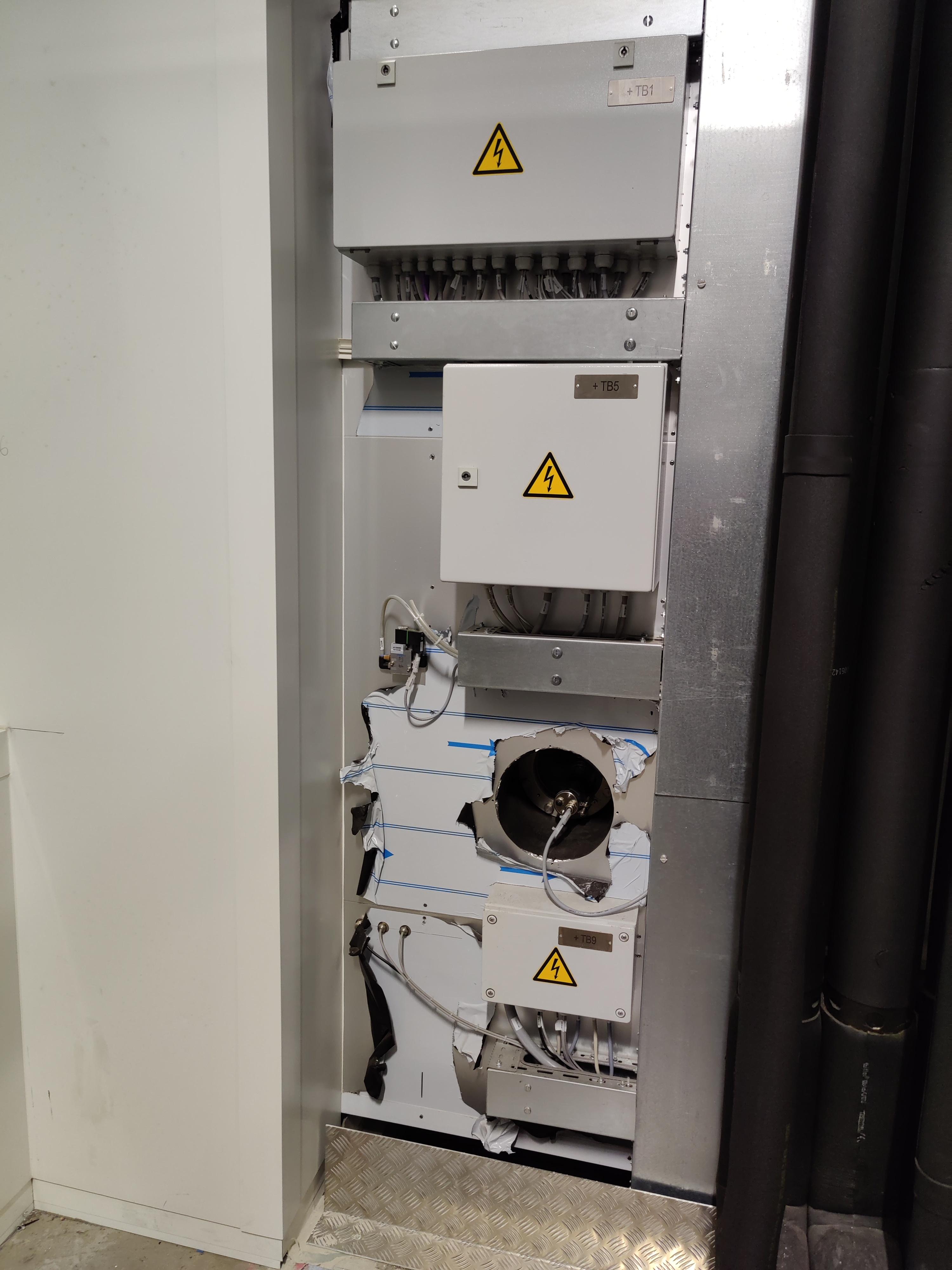 Freeze Dryer - Optima FD D29 - 001.SF