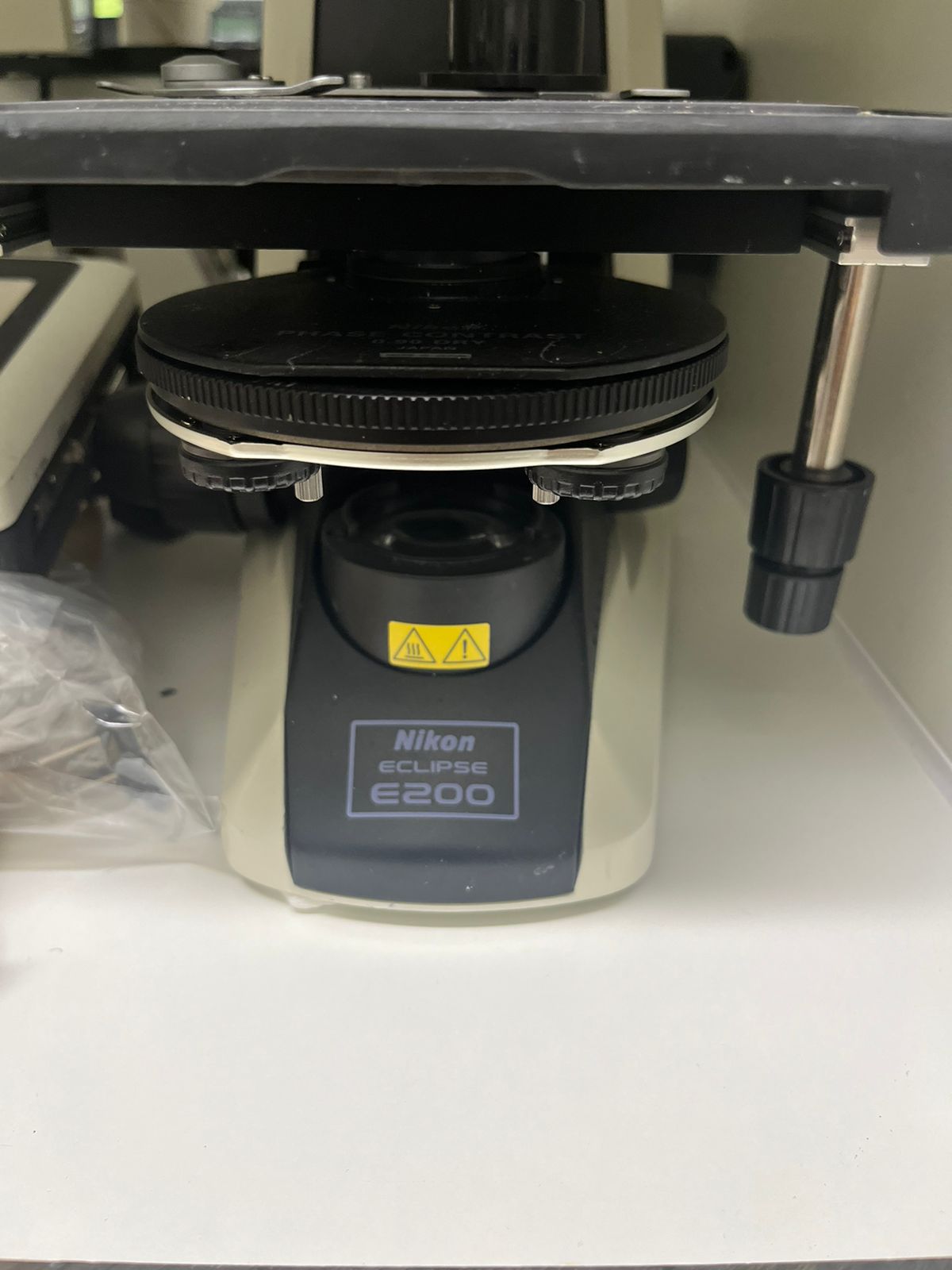 Used Microscope - Nikon - X.06.130