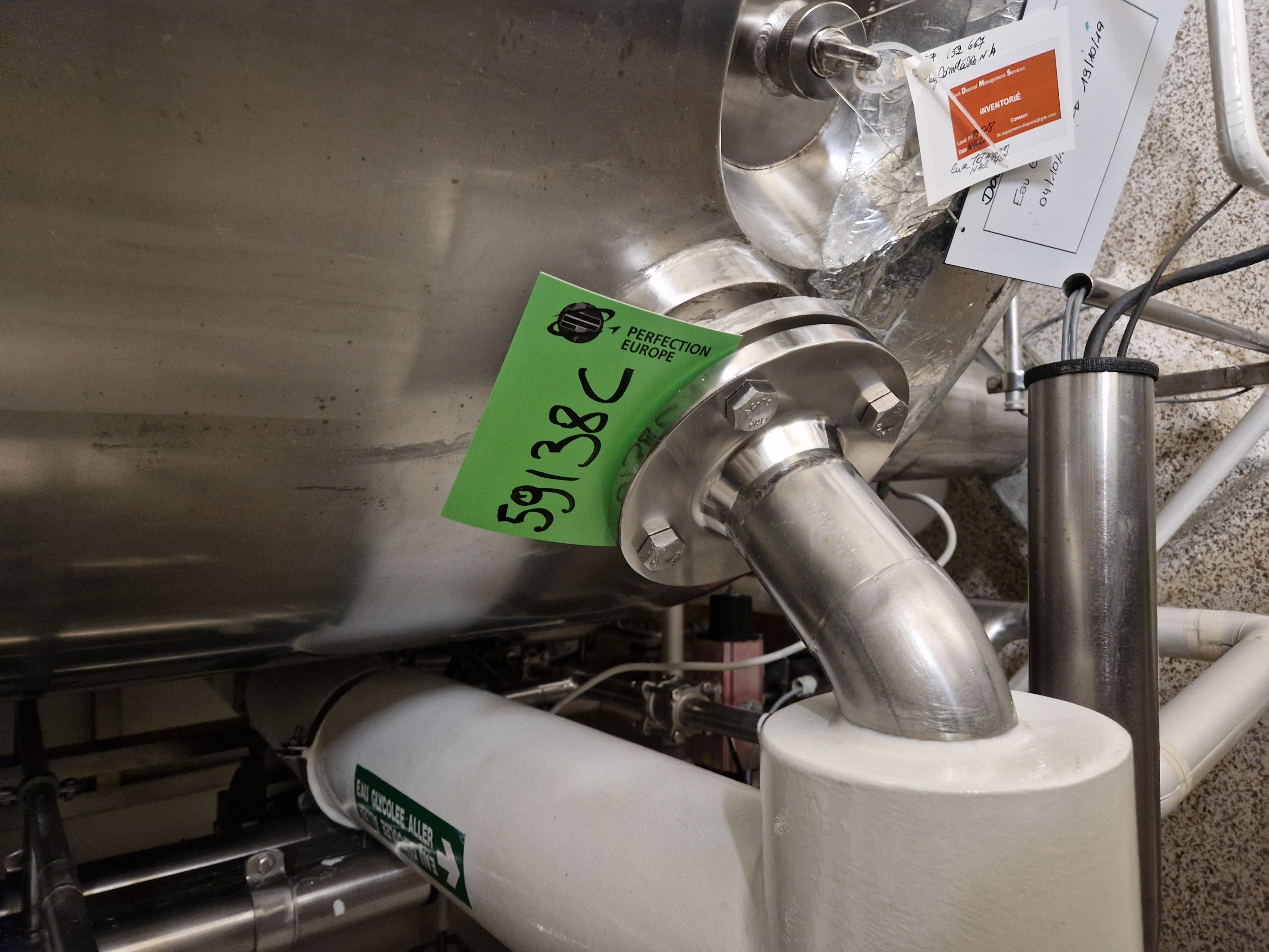 Used Storage Tank - Sudmo - 59.138.GR