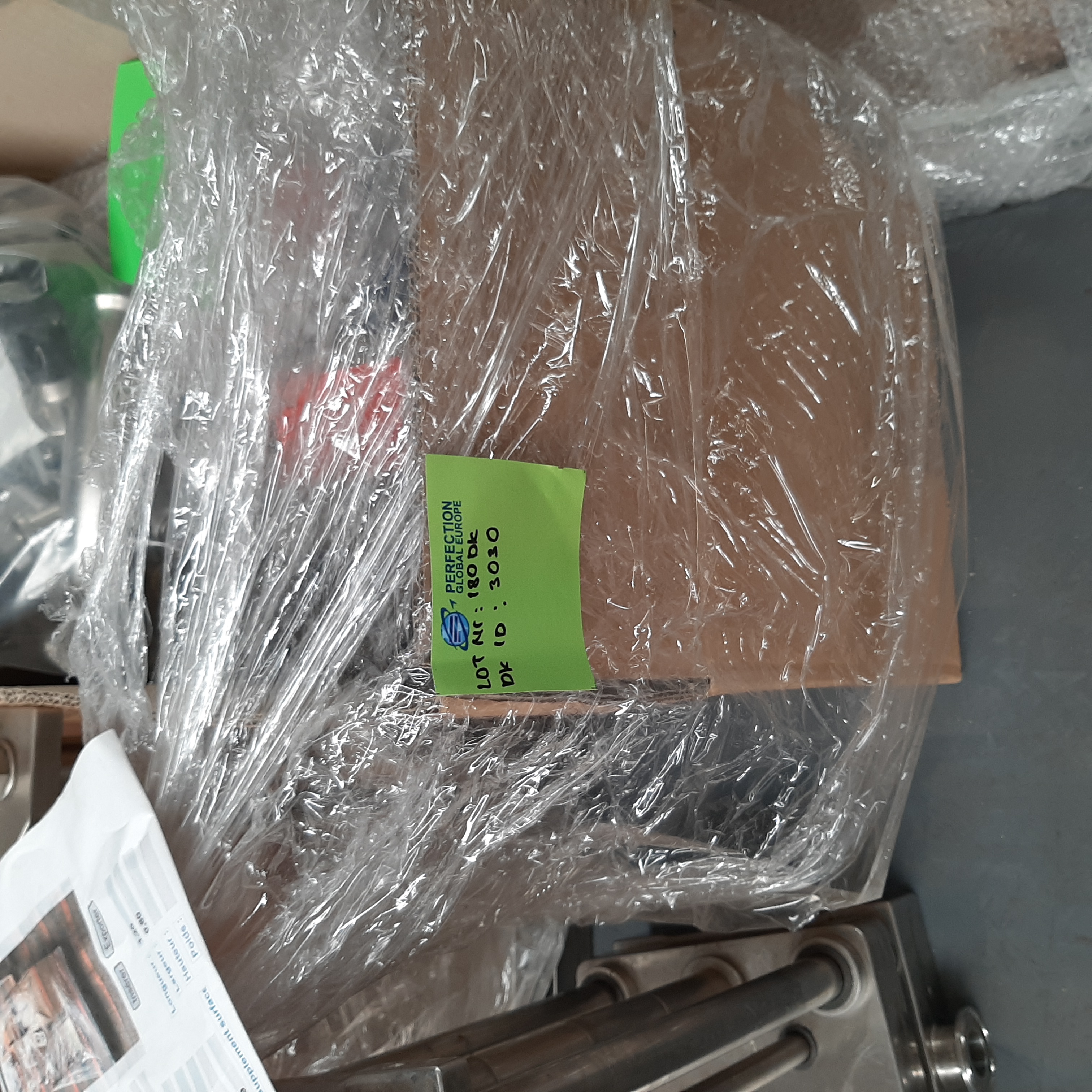 Used Pallet Equipment - DK3030