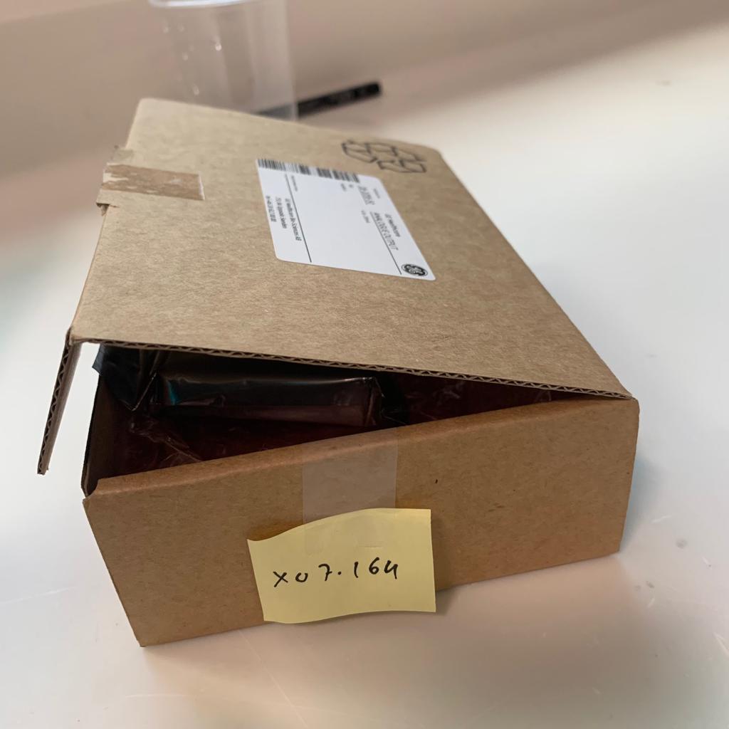 Used Analogue Output - GE Healthcare - X07.164