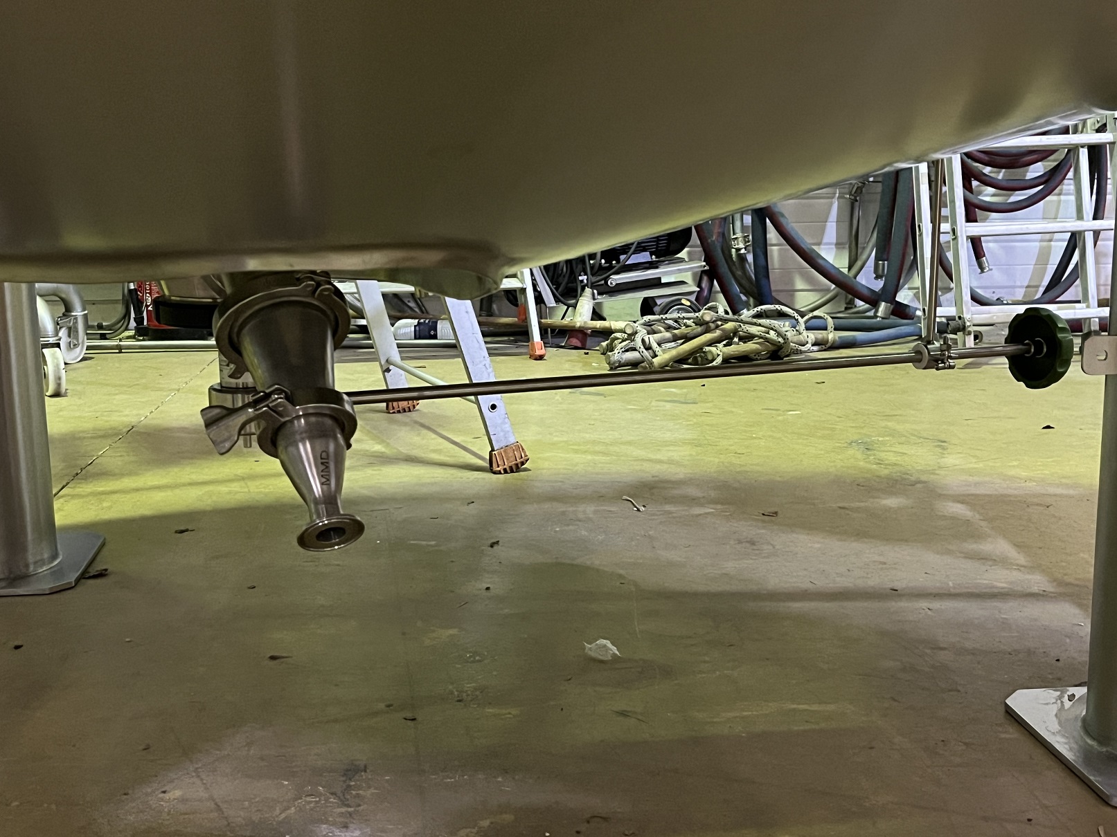 Used MULTI-EFFECT DISTILLER - Stilmas - MS 1006 HPS - VV004