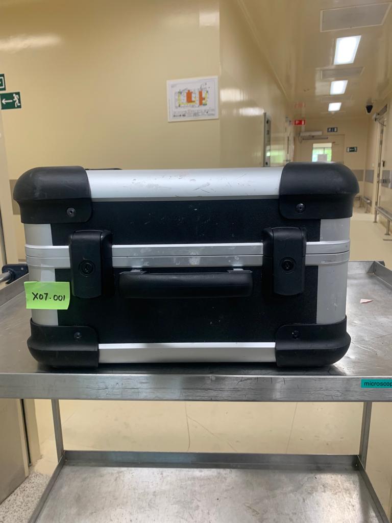 Used Integrity Test Instrument - Pall - X07.001-X07.002