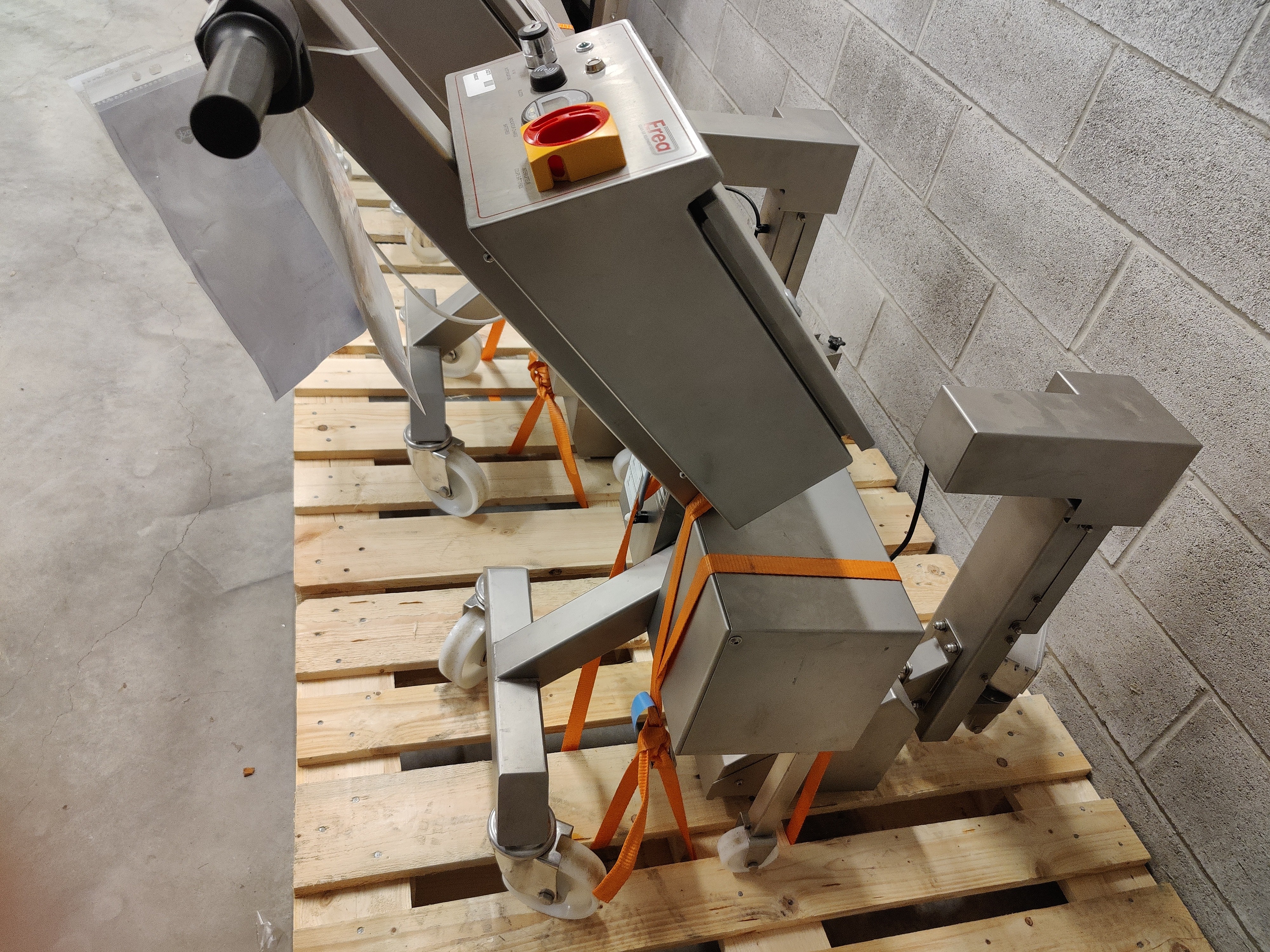 Used Clean Air - Erea - FR.019.GS