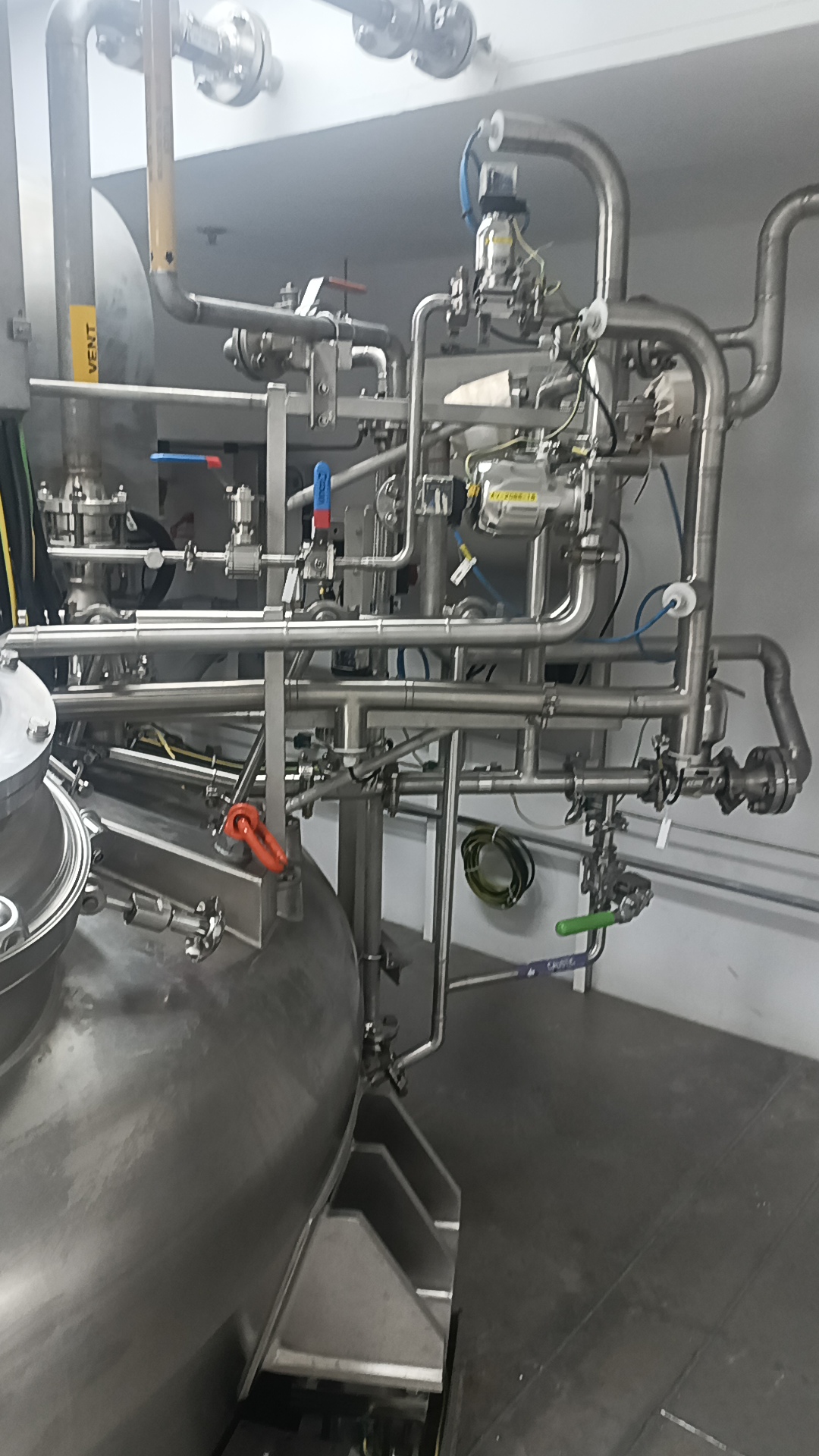 Used Blender - Hosokawa Micron B.V - SG040