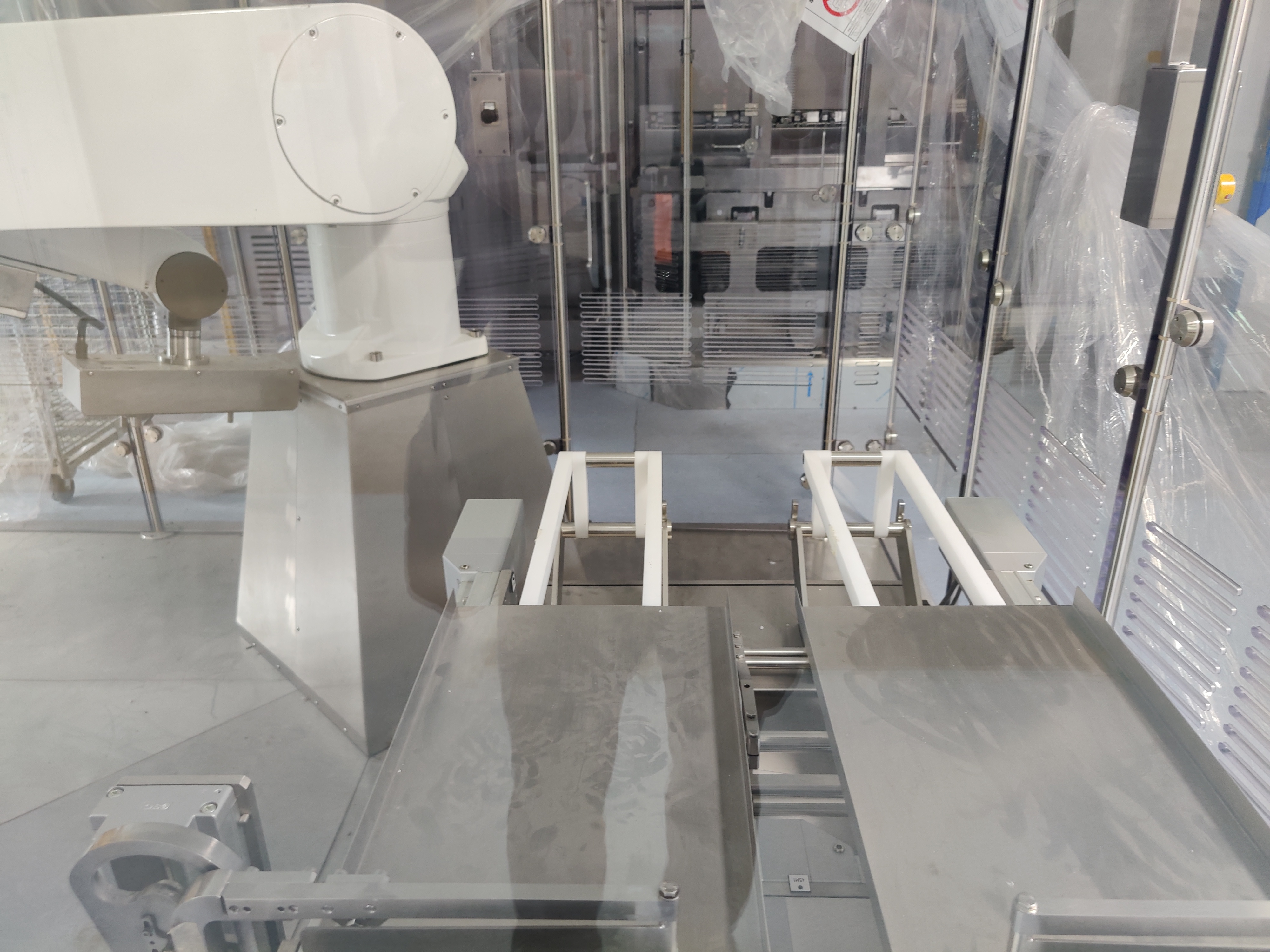 Used Robotic System - Actemium - 002.SF