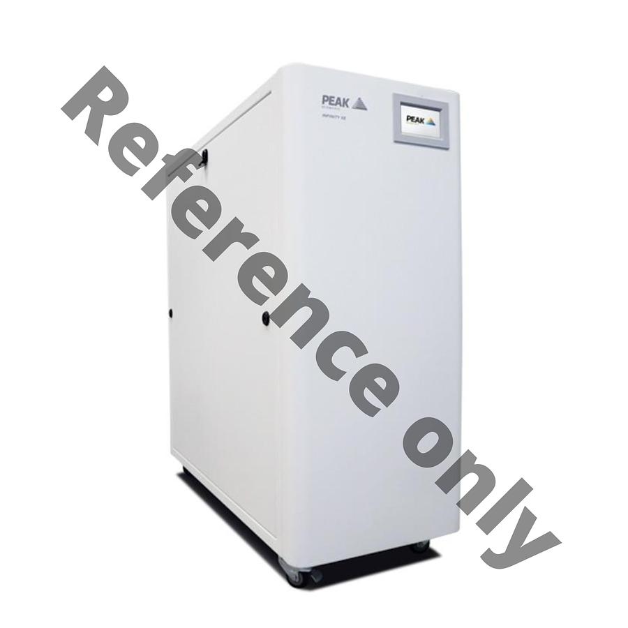 Used Nitrogent Gas Generator - Peak Infinity - XE6020 - PR010