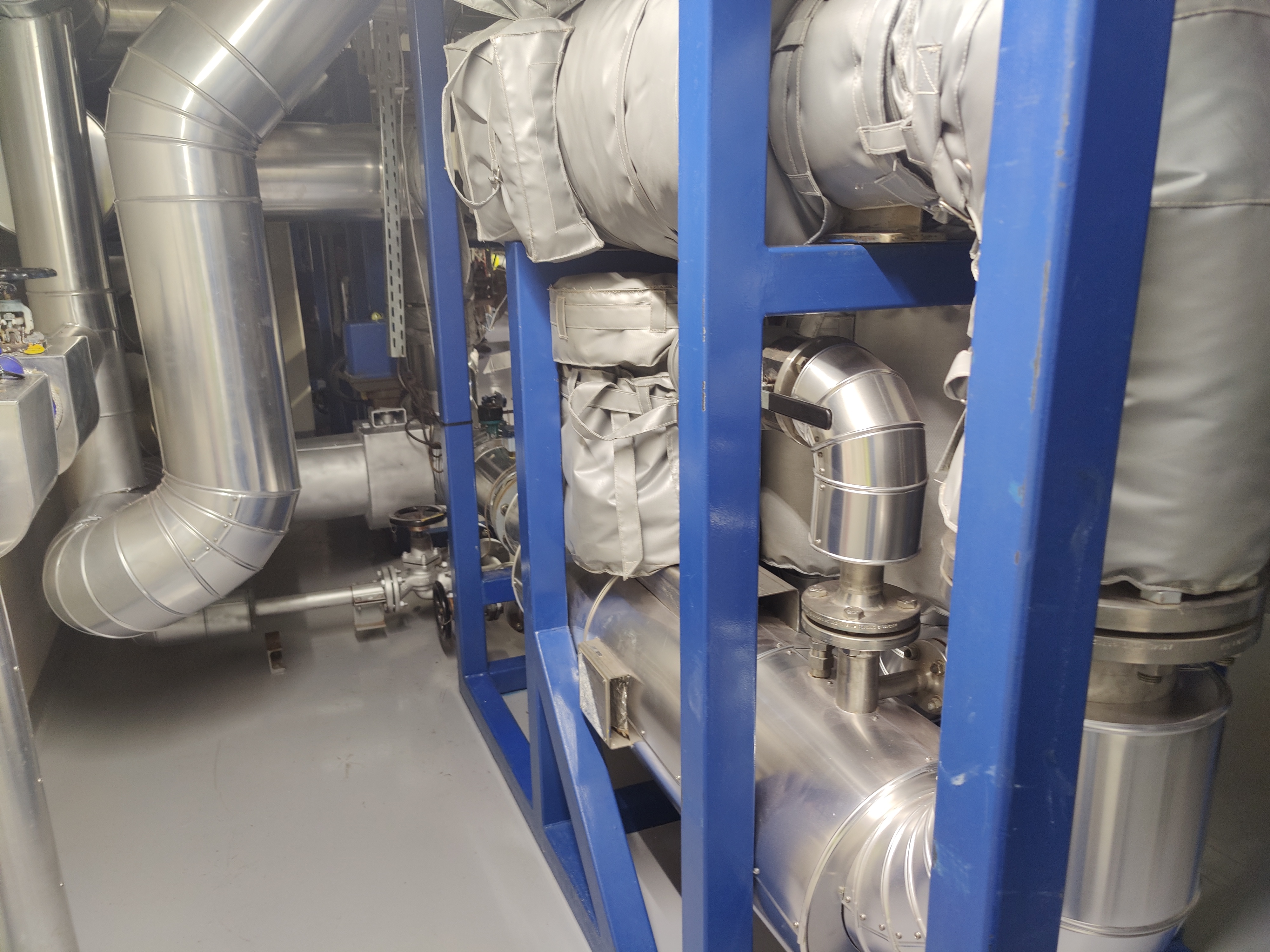 Used Exchanger - Barriquand - EXFR01