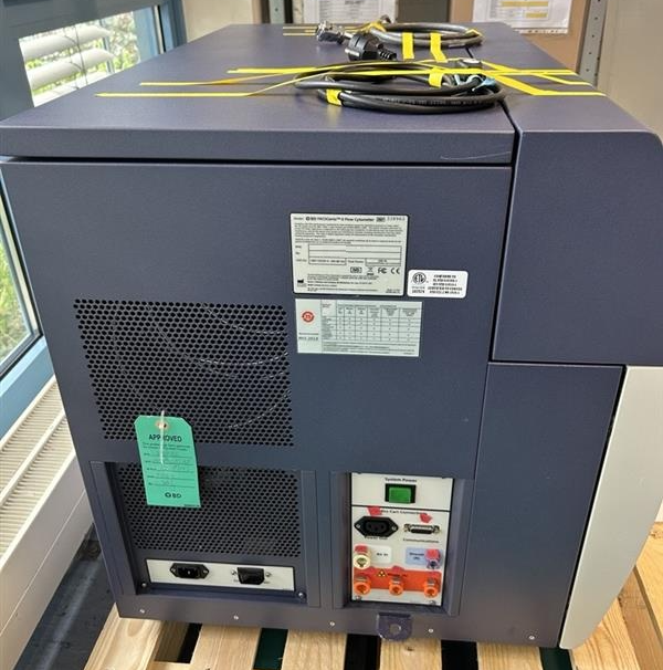 Used Flow Cytometer - BD - Facscanto II - BTH113