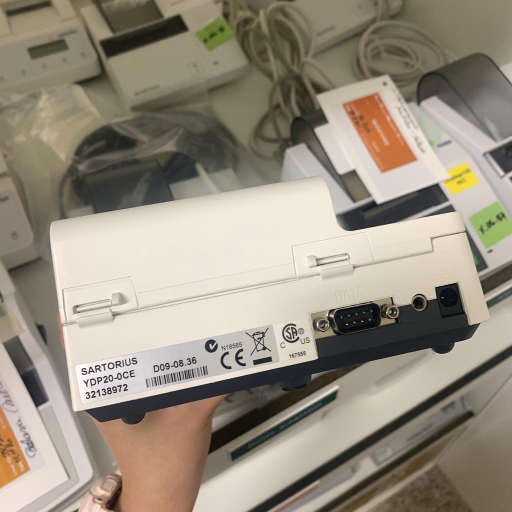 Used Statistical Printer - Sartorius - YDP20-0CE - 59.06.037.GR