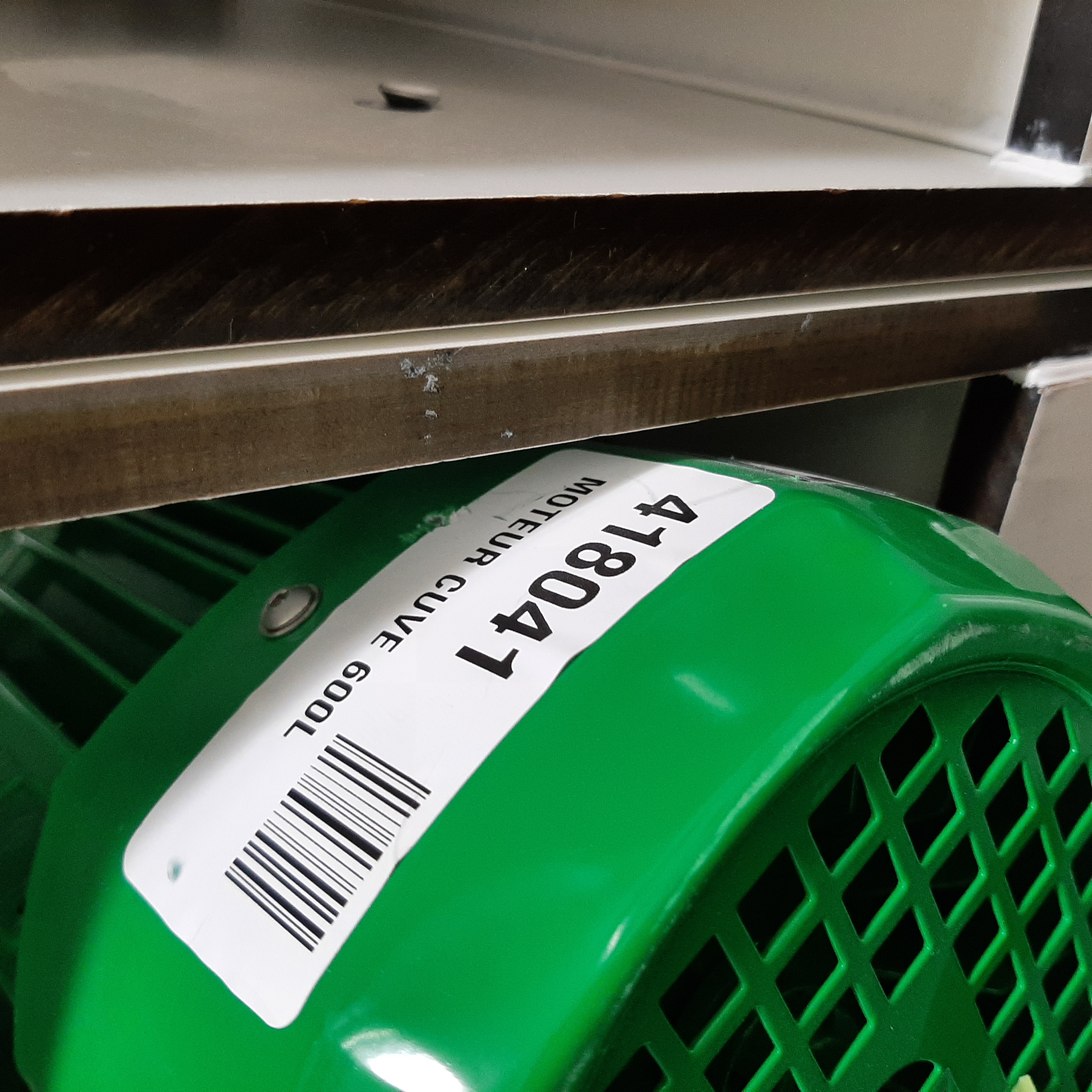 Used Motor Cuve 600 L - Bonfiglioli Riduttori - BN 71 B 2 - 59.06.011.GR, 59.06.023.GR