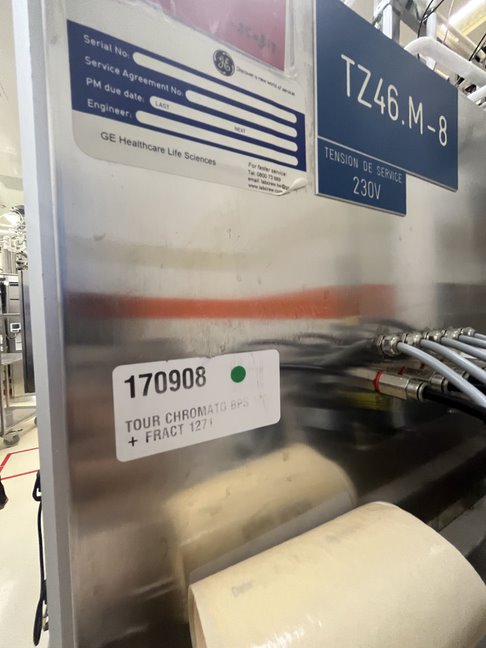 Used Chromatography - 36.02.21