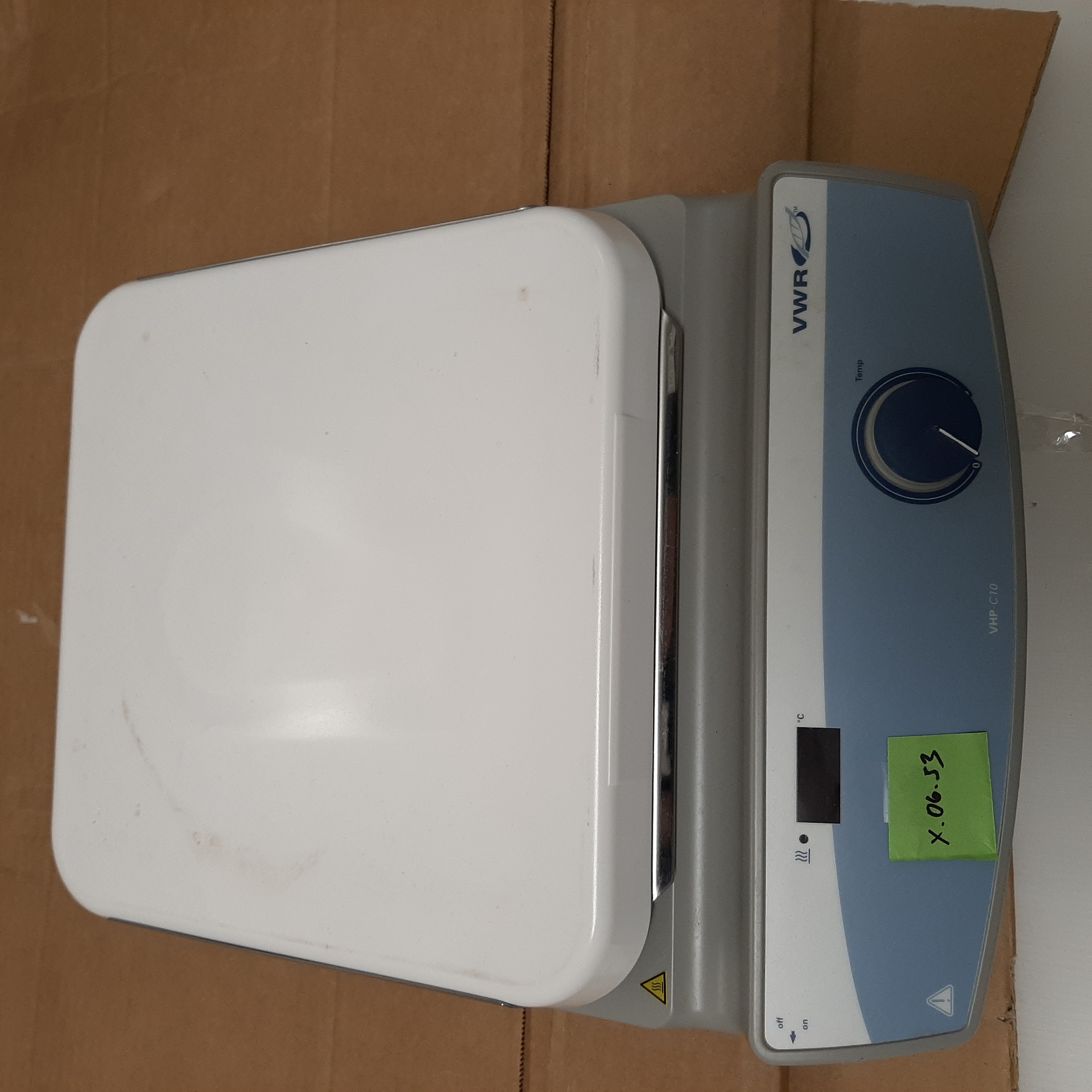 Used Hotplate - IKA - X.06.53