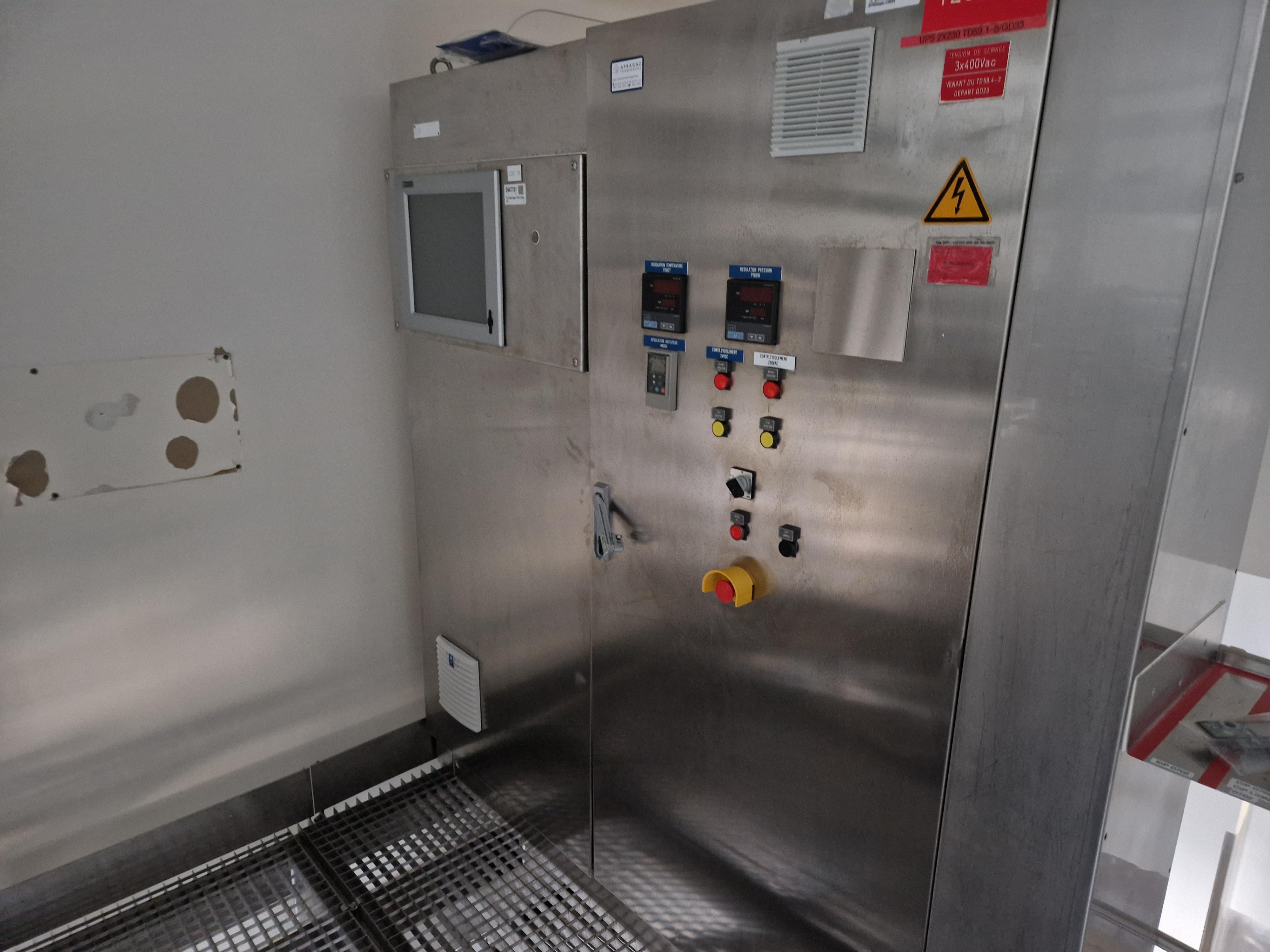 Used Storage Tank 5710 L - 3C - 59.137.GR