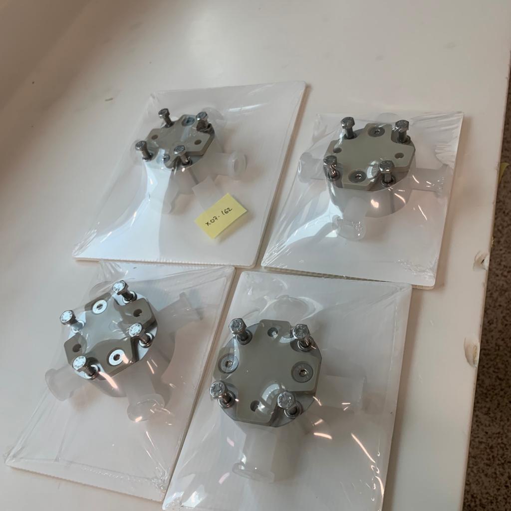 Used Valve Body (Body Set 2023 PlasticRV50) - X07.162