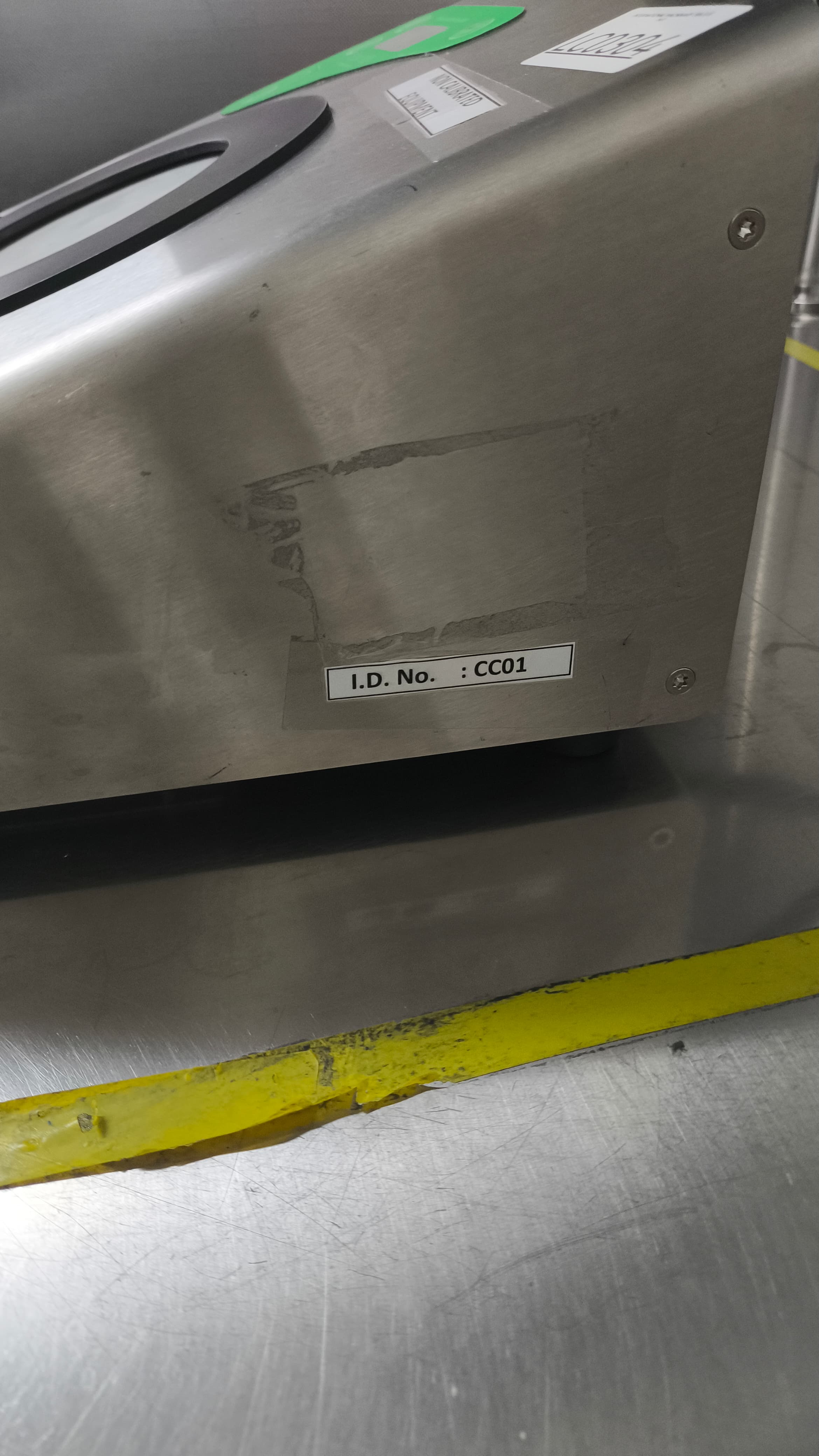 Used Colony Counter - Interscience - Scan 100 - LC0304