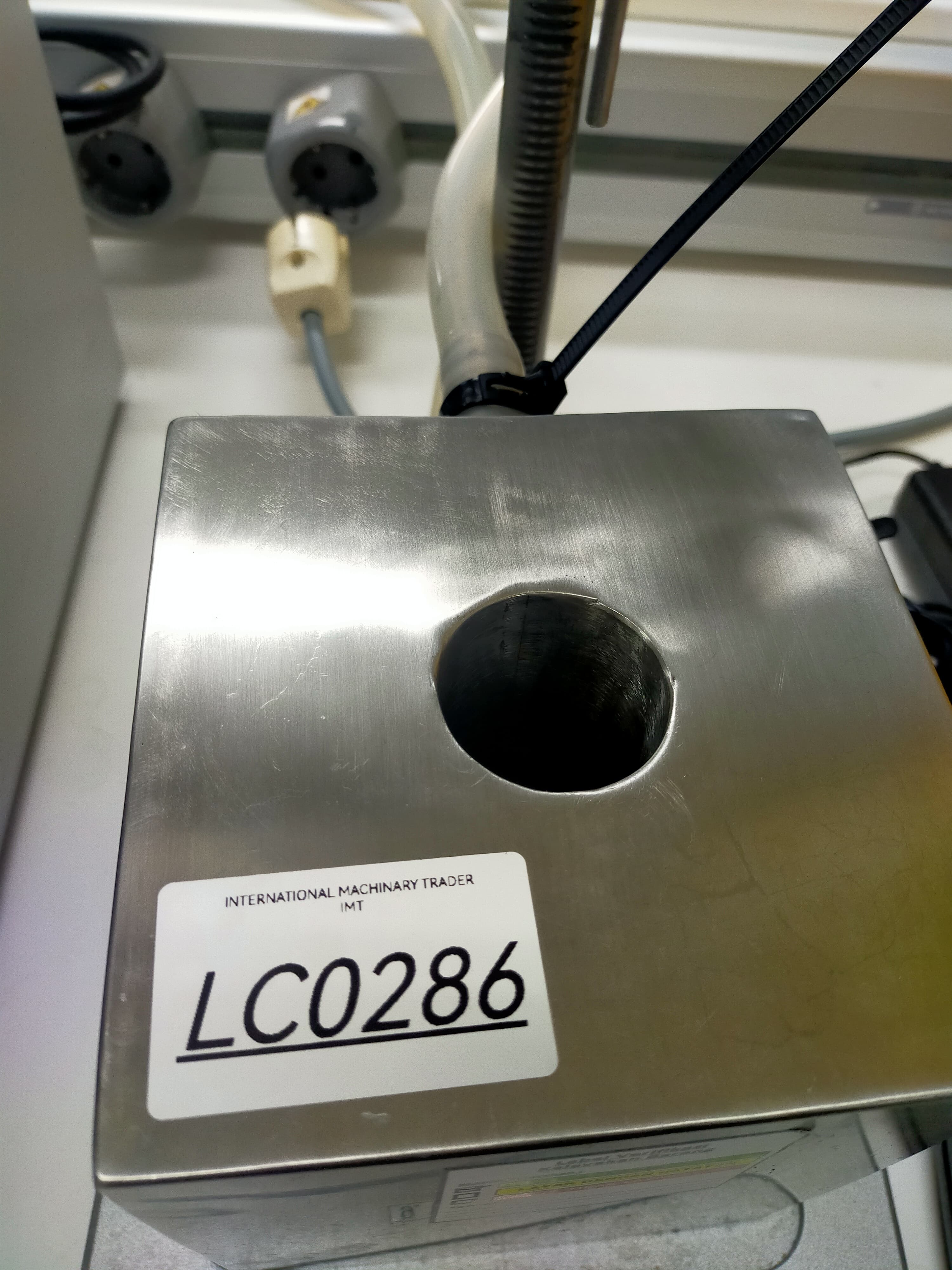 Used Viscometer - Lamy Rheology - First Plus - LC0286