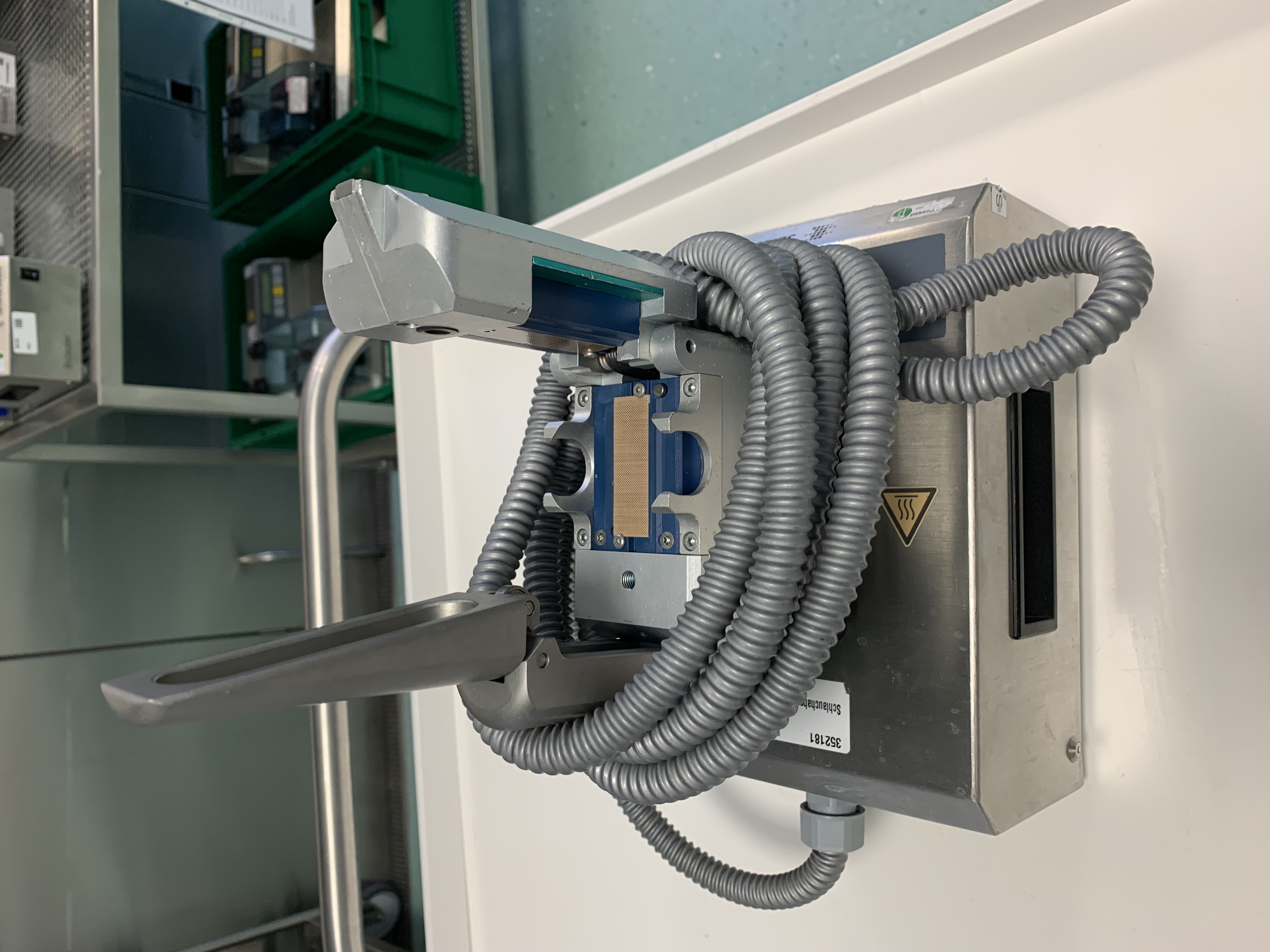 Used Hose Welding Device - Sartorius Biosealer - 352181G