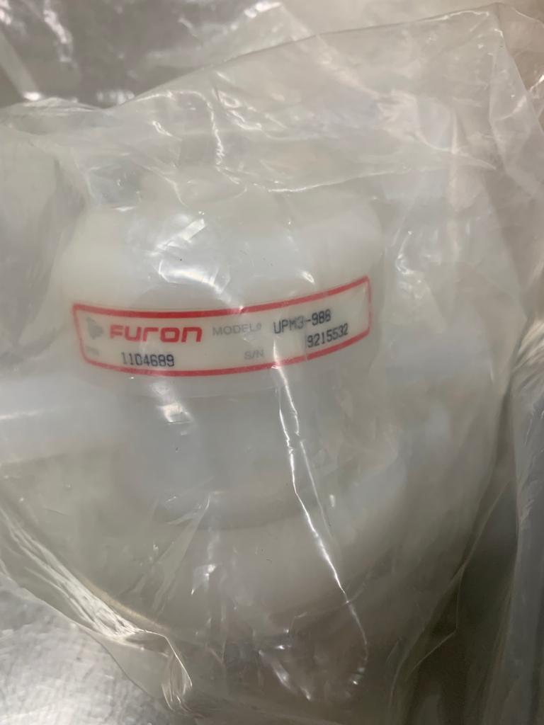 Used Optical Unit UV-1 - GE and Furon UPM3-988 -  X07.020- X07.021