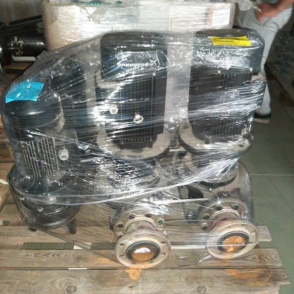 Used Pumps - Grundfos - RX.77.5