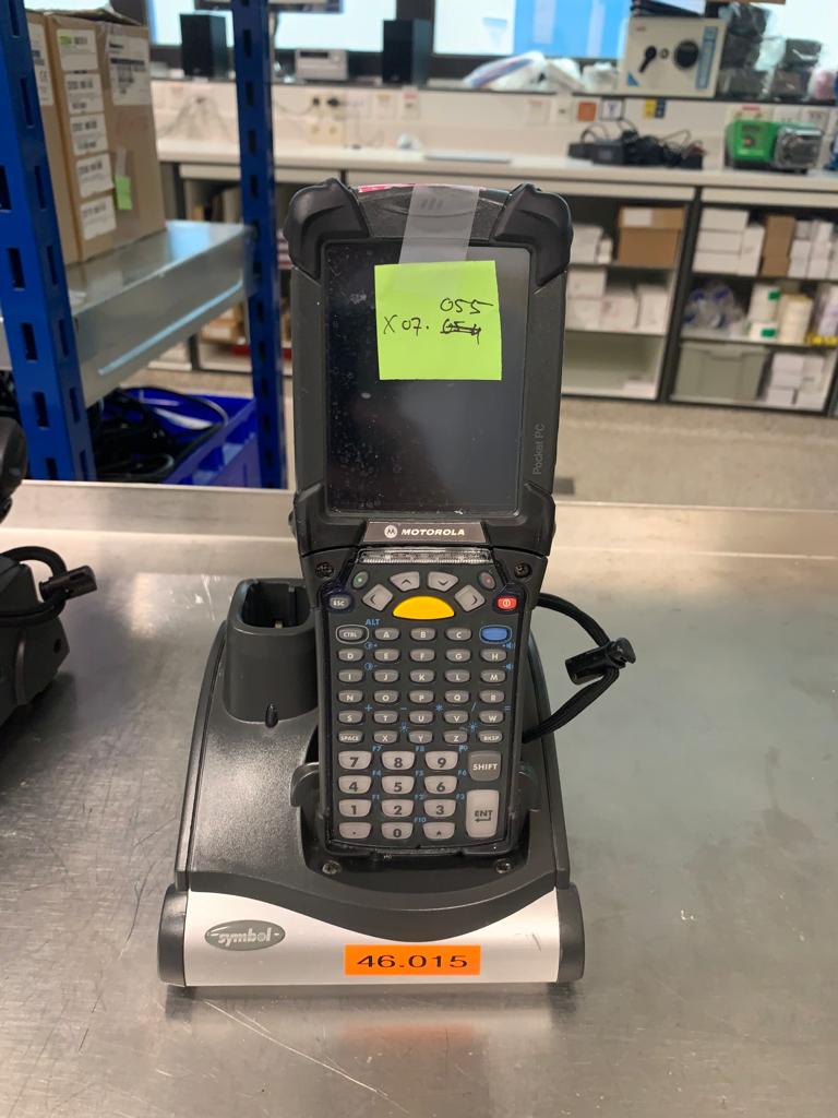 Used Digital Phone - Symbol -  X07.055