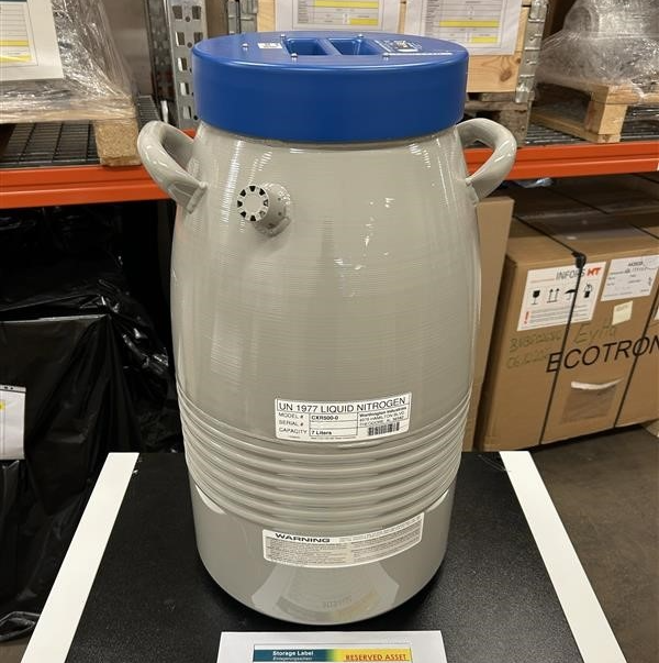 Used Insulated Containers - Taylor Wharton - CXR500-0 - BTH088, BTH089, BTH096, BTH097, BTH098, BTH142