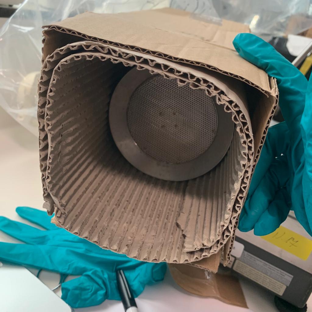 Used Spareparts - X07.174