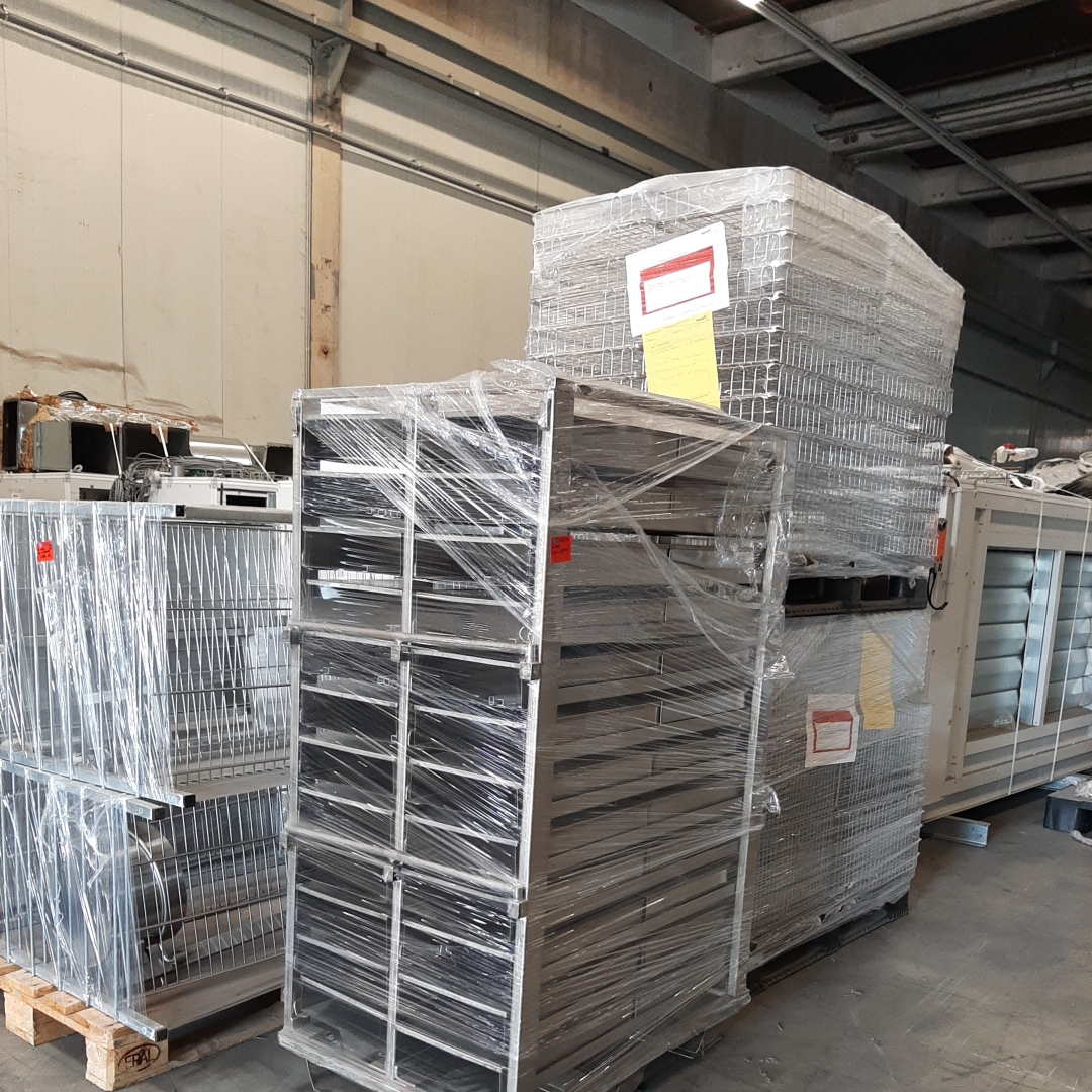 Used Shelfs - K004