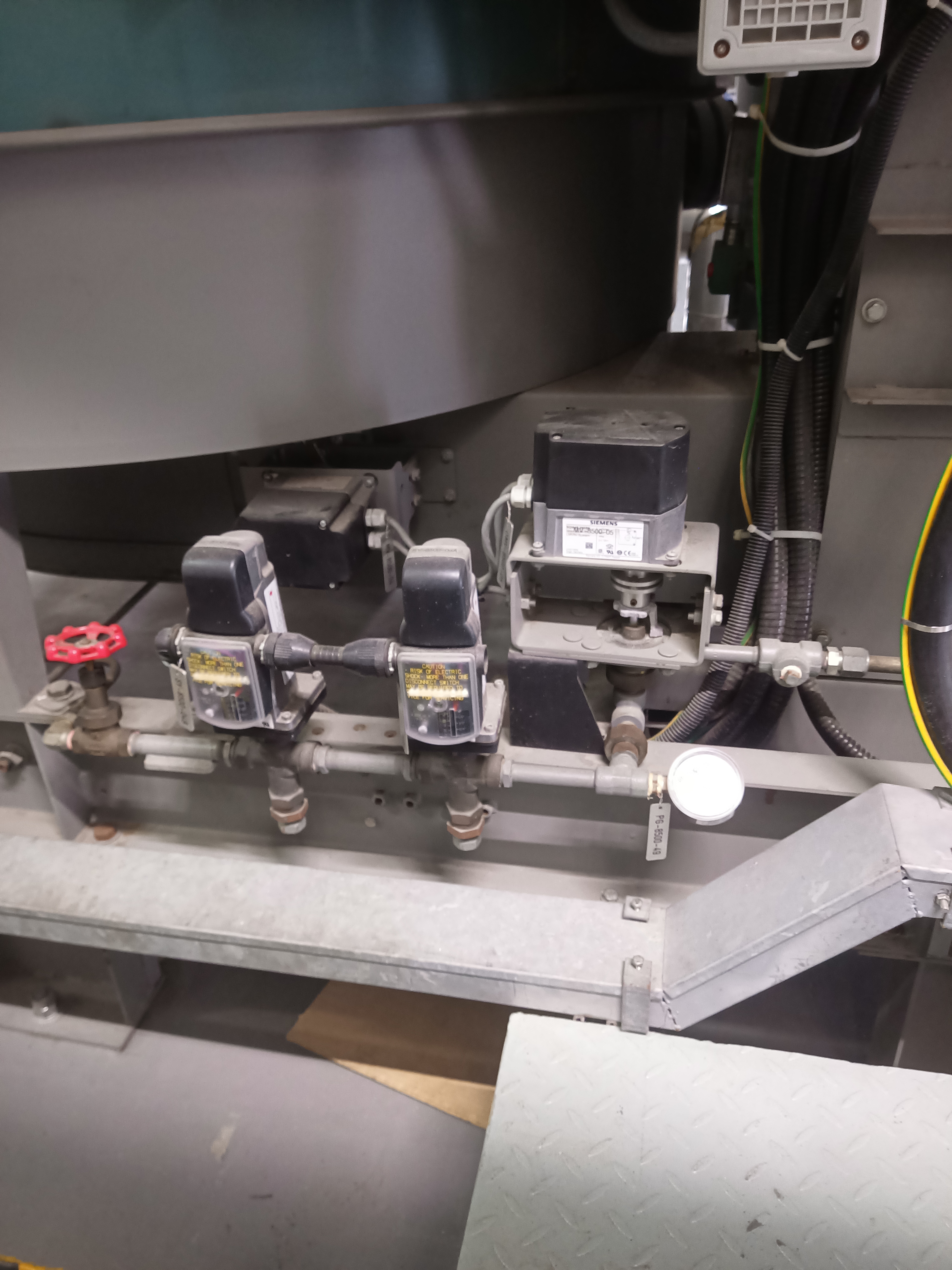 Used Steam Generator -  Clayton Thermal Products - SG128 