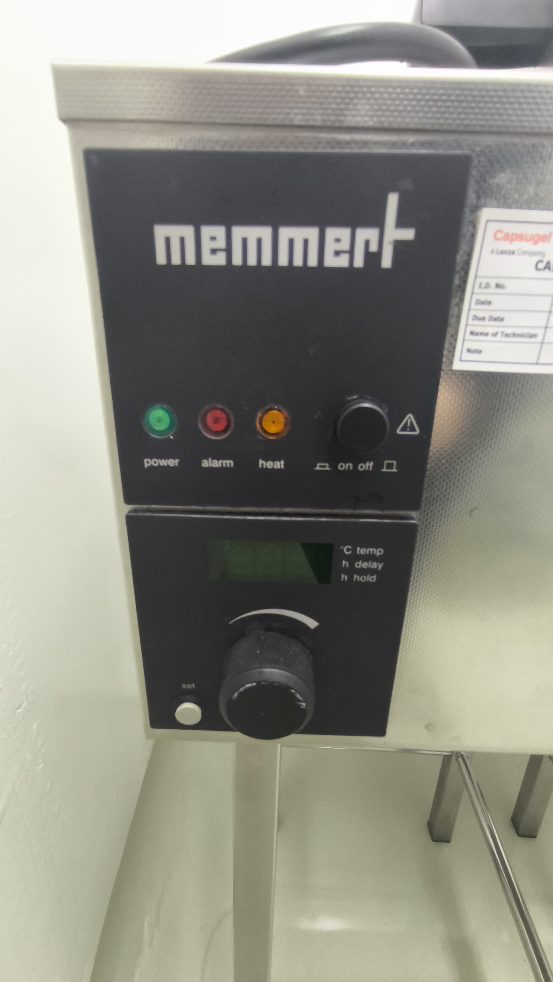 Used Water Bath - Memmert - WNB 7 45 - LC0308