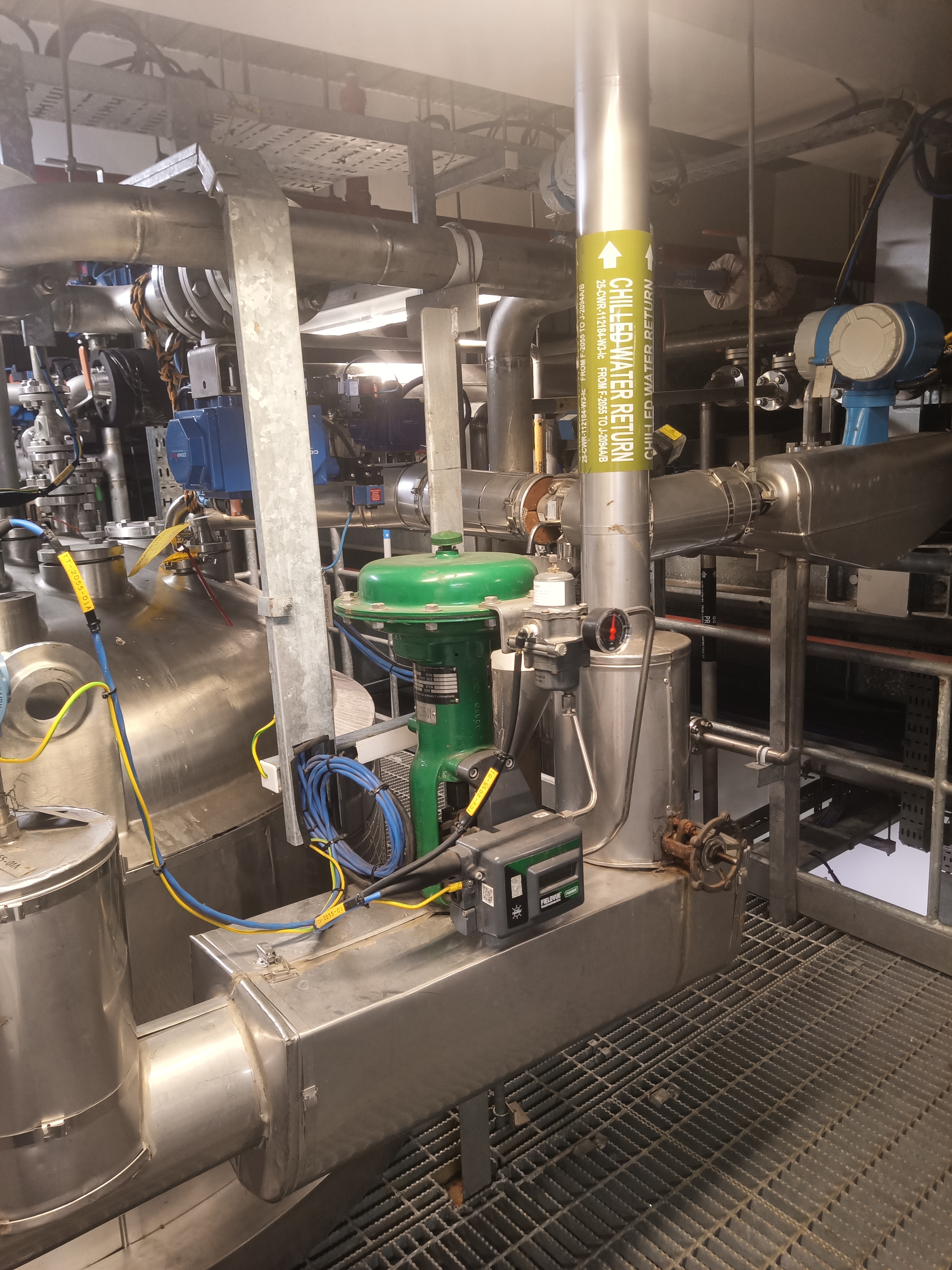 Used Clot Wash Vessel - Shanghai Morimatsu - SG076