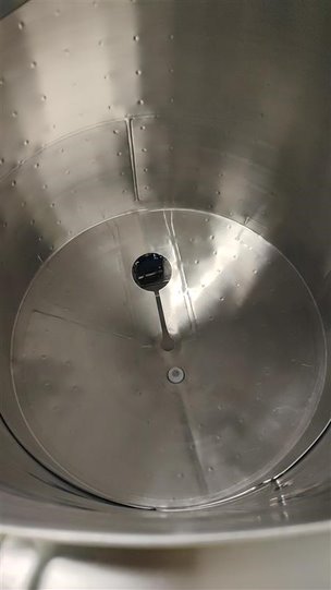 Used Single-Use Mixer - Merck