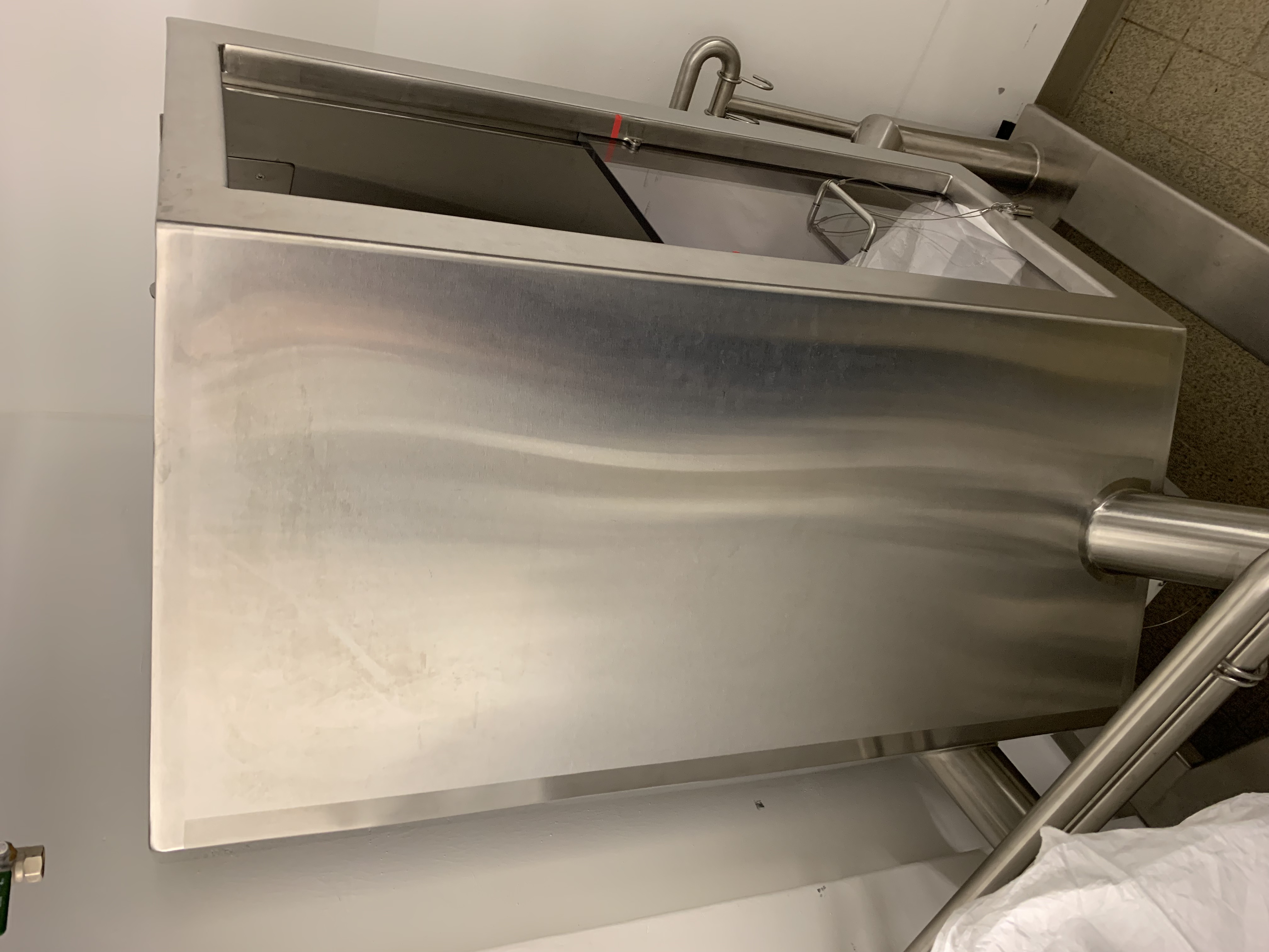 Used Single Use Bag Inflation System Big Size - Thermofisher - IM1377 - GR.005.GM