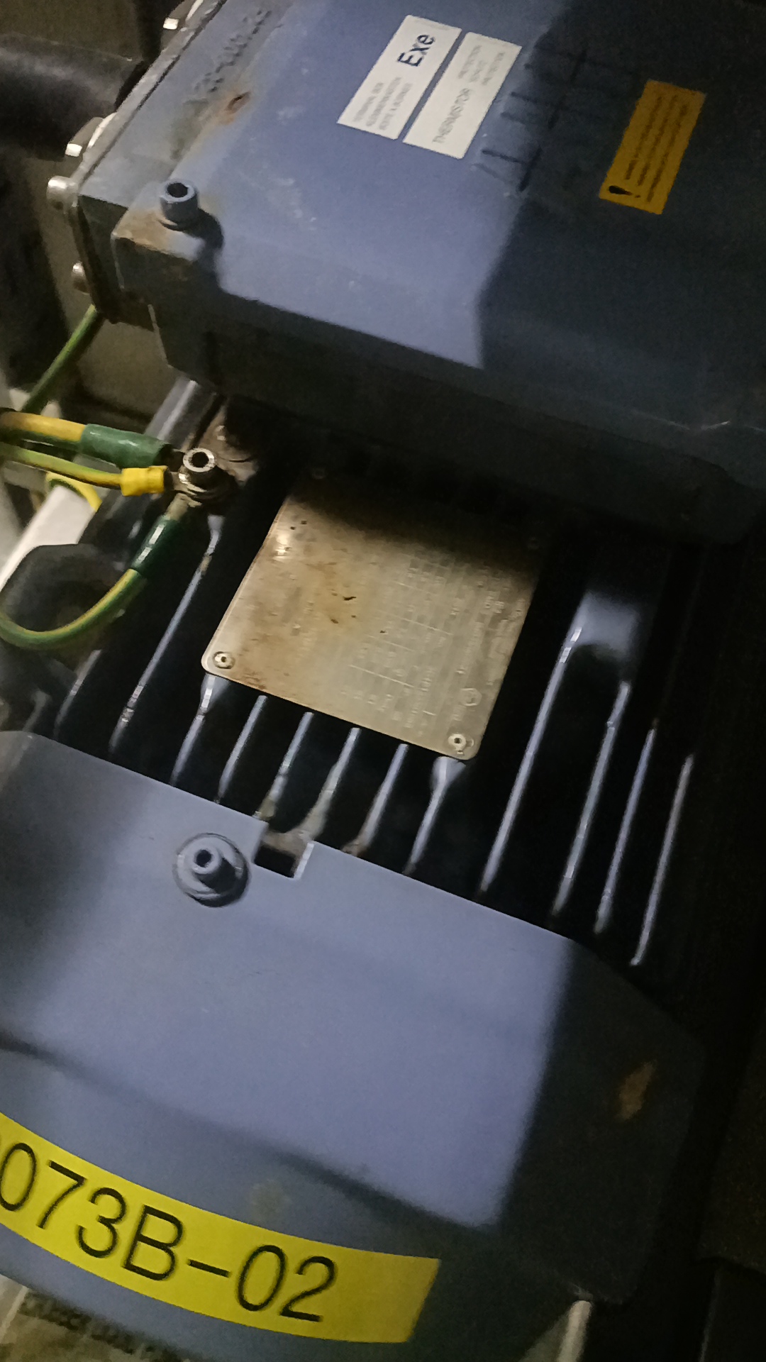 Used Scraper Liquid Cooler - AAN - SG146