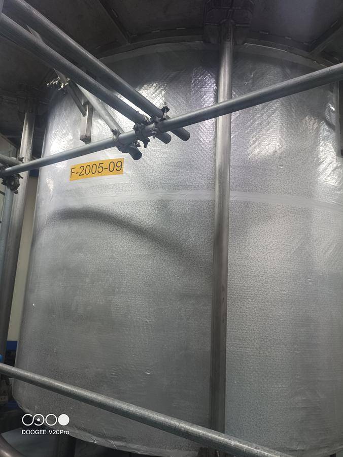 Used UFW Water Storage Tank - WLE Technology Sdn Bhd - SG051