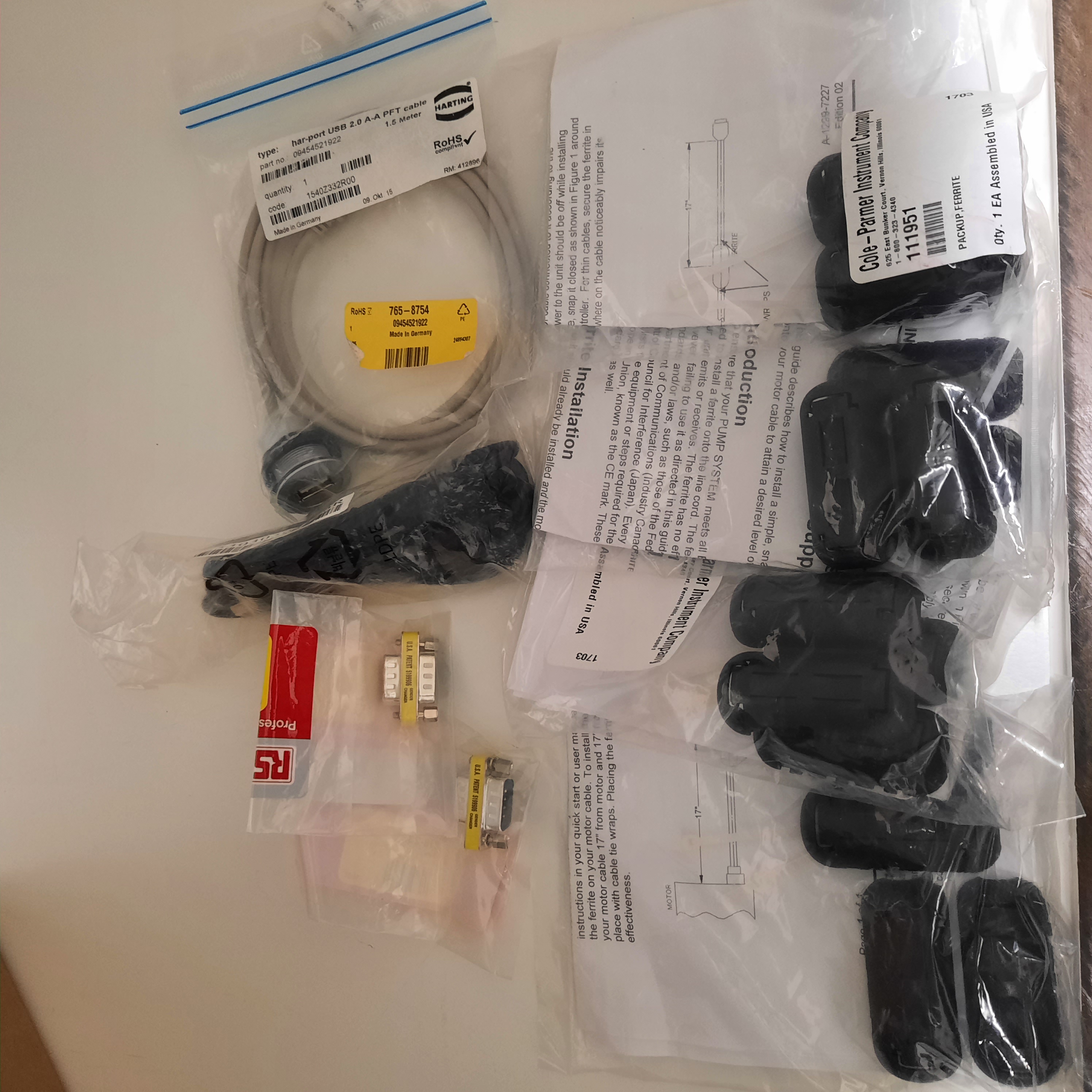 Used Spareparts Of Masterflex - X.06.256