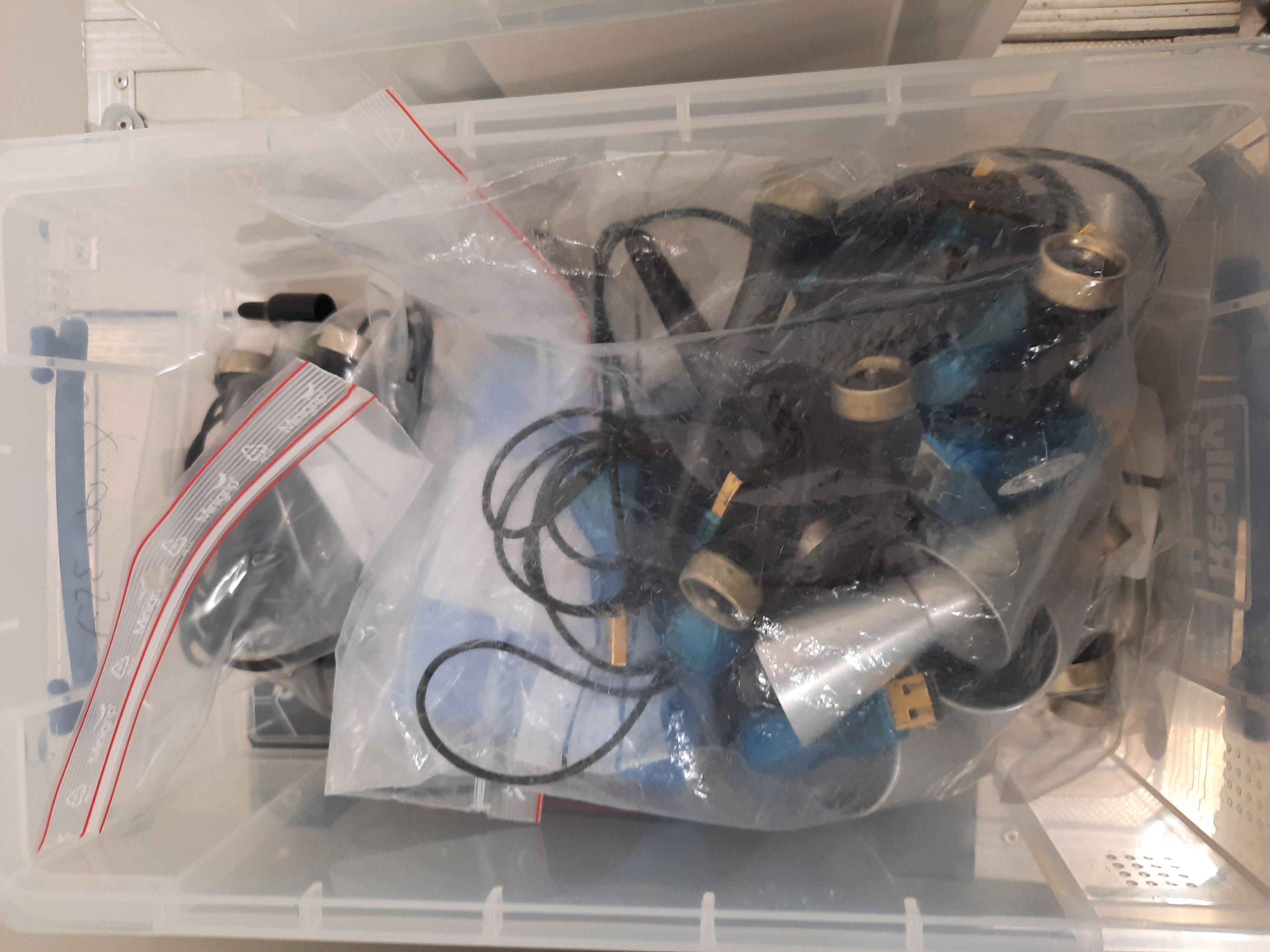 Used Spareparts - Lasair III Particle Counter - X.06.357