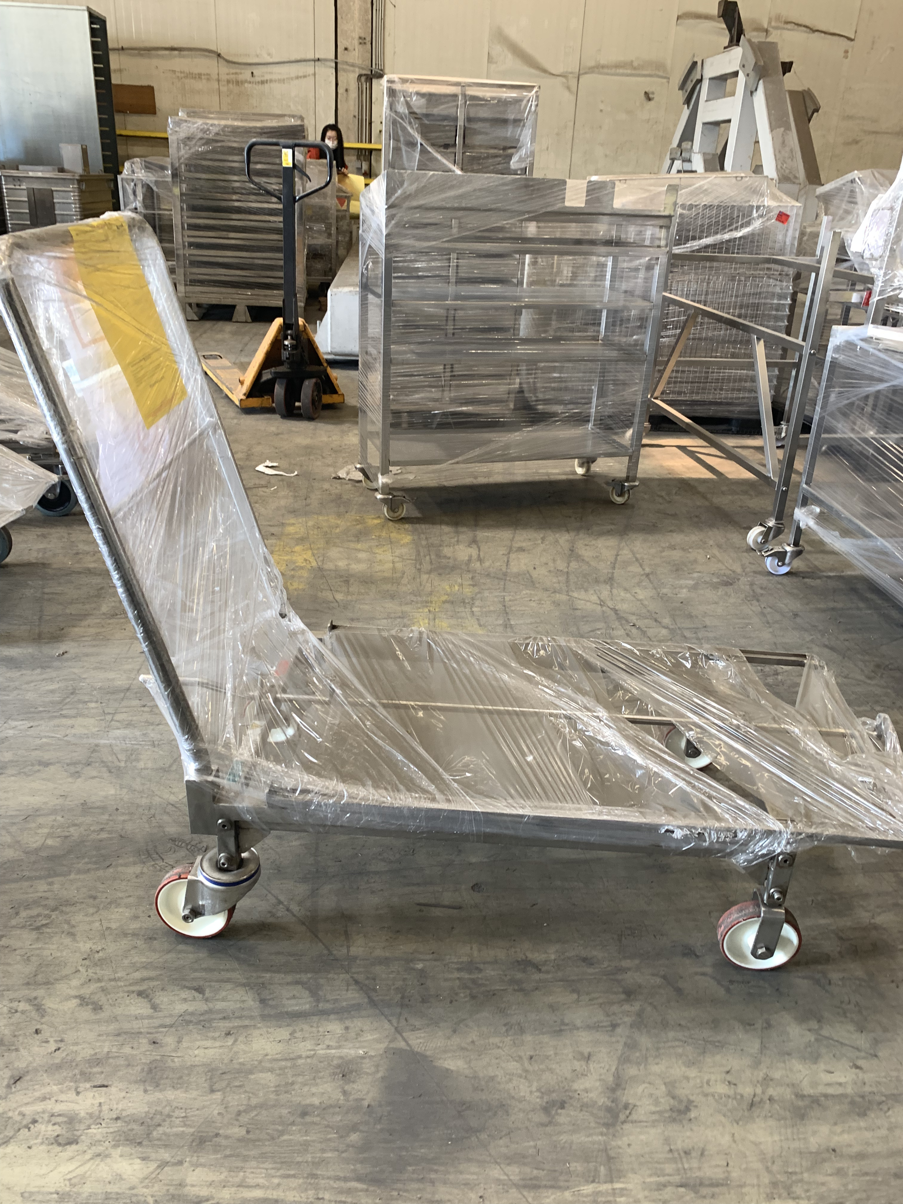 Used Trolley - PH009S