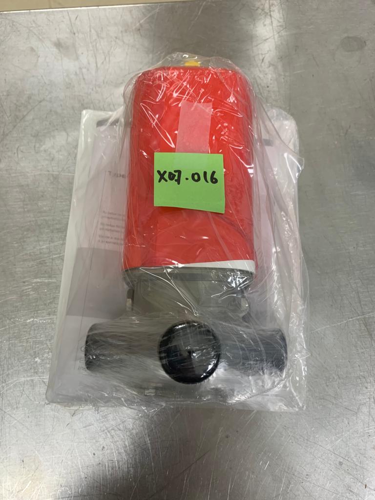 Used Diaphragm Valve - Burkert - X07.016-X07.017