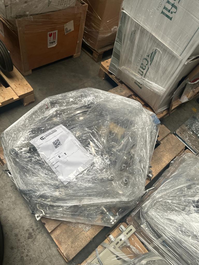 Used Motor Valve - PH040S