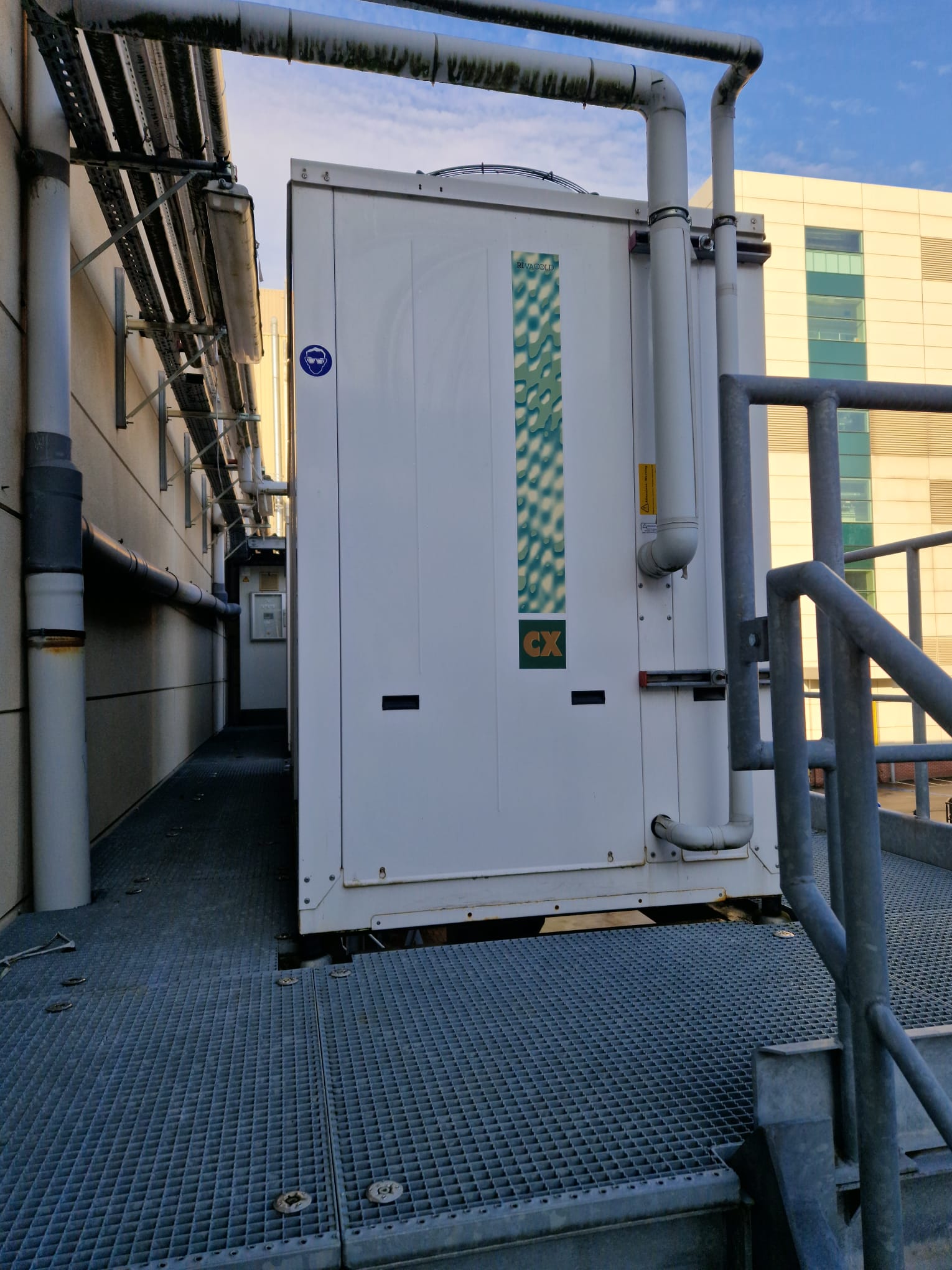 Used Freezer - Kw Apparecchi Scientifici - KFS 600X - FZ4672