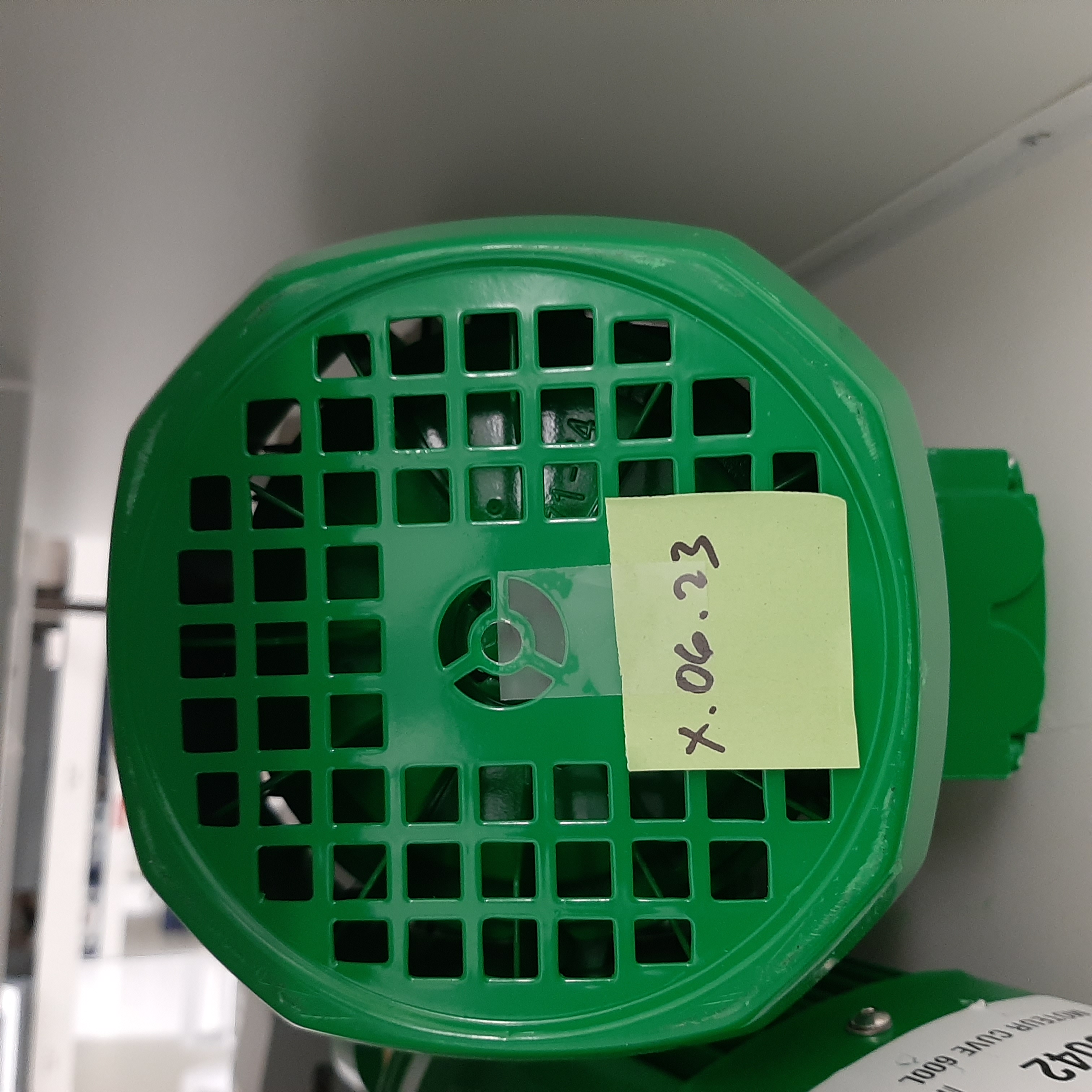 Used Motor Cuve 600 L - Bonfiglioli Riduttori - BN 71 B 2 - 59.06.011.GR, 59.06.023.GR