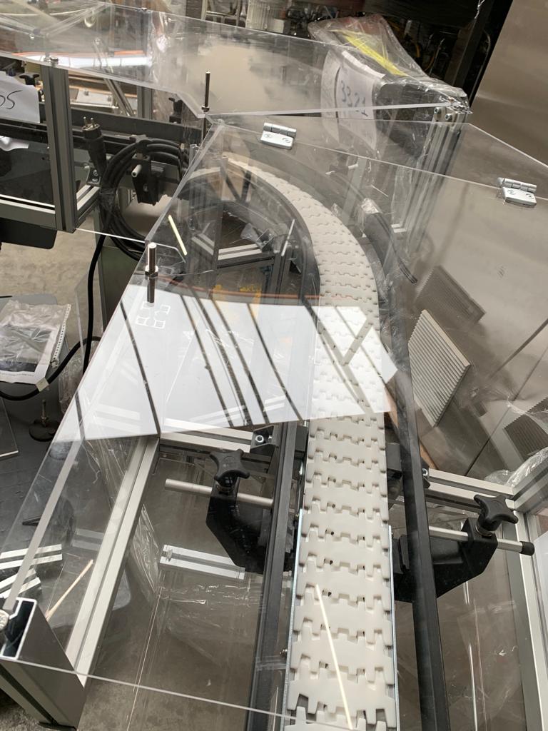 Used Conveyor - Groninger - MRT 105 - DK2105.WG