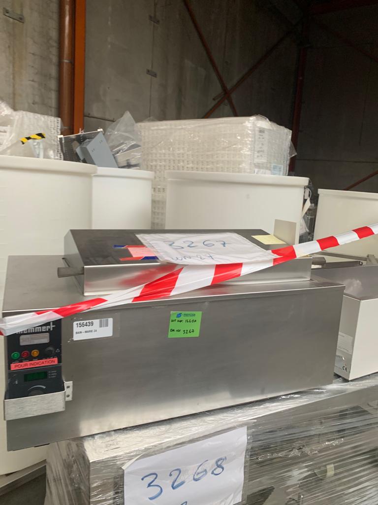 Used Water Bath - DK3267