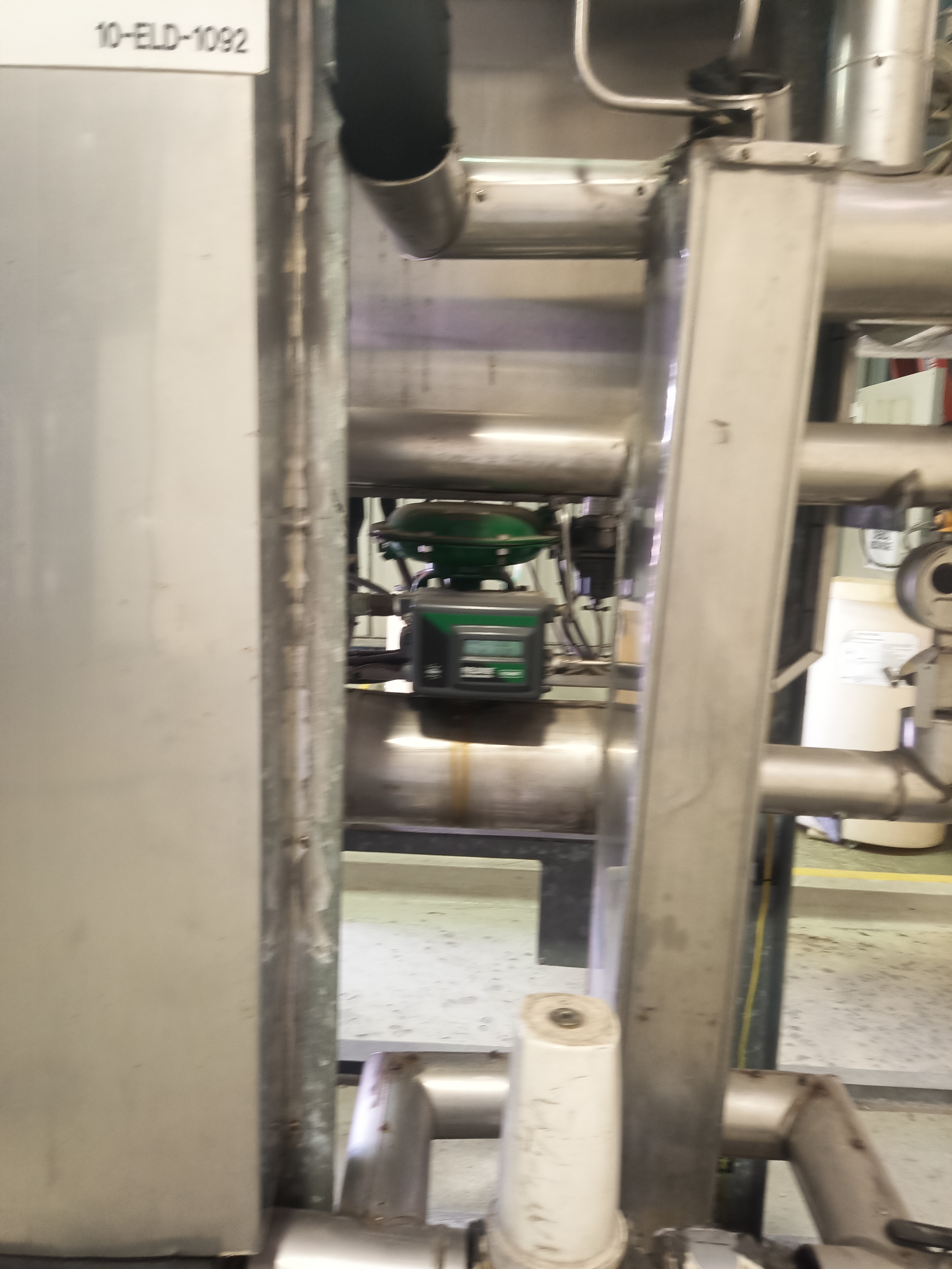 Used Safe Change Filter Housing. Yom 2016. Magnetic Separator (Magbox Mxf29-E-0250). Yom 2016.vv - Parker Hannifin Singapore - SG121