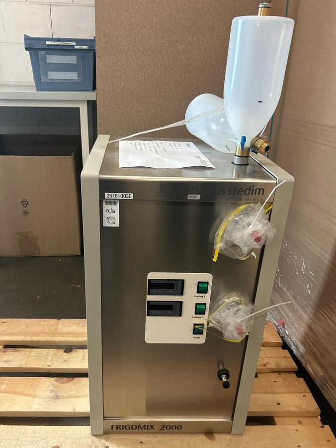 Used Cooling Device - Fryka - Frigomix FX-2000 - BTH160