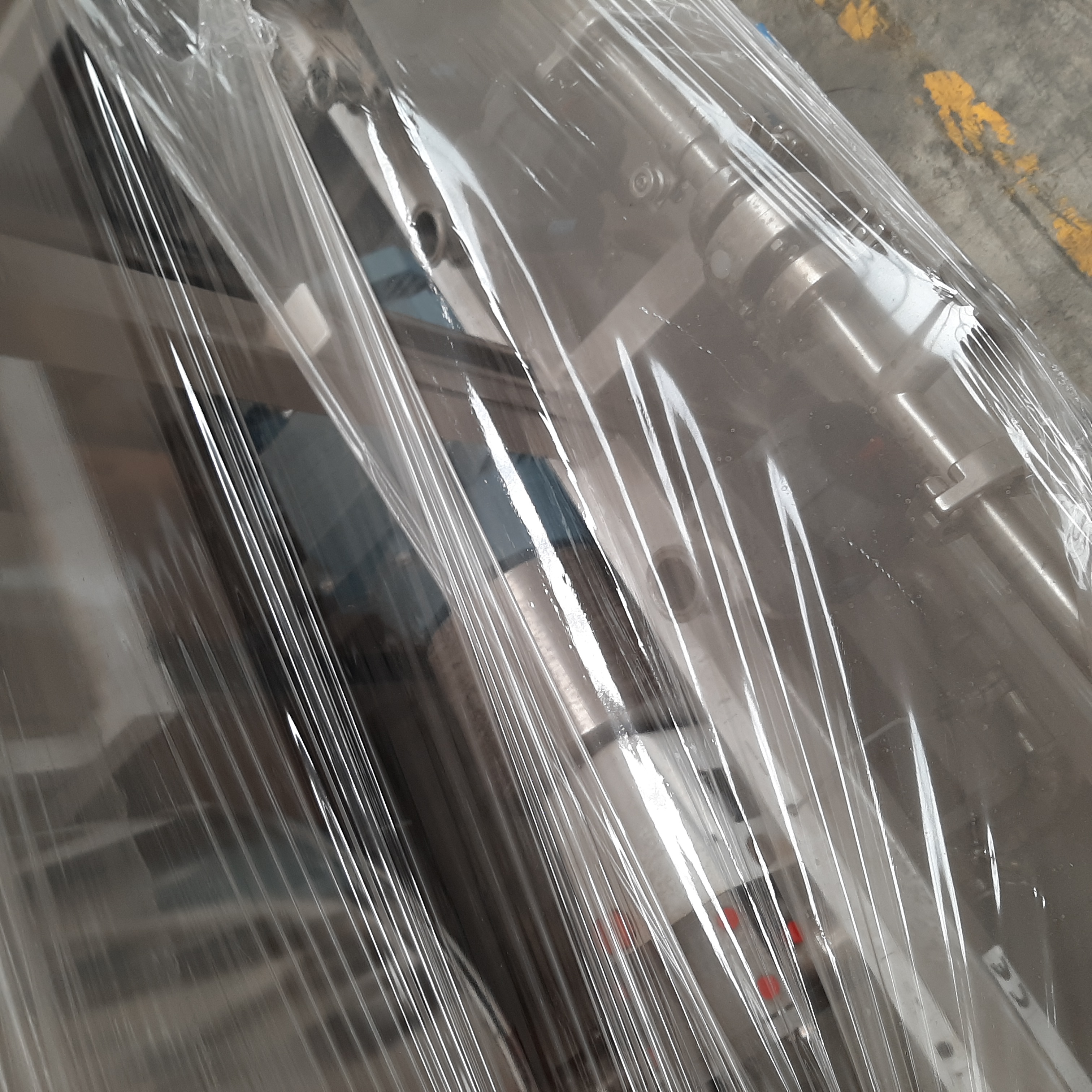 Used Chromatography Tower - 2/0017 - DK337