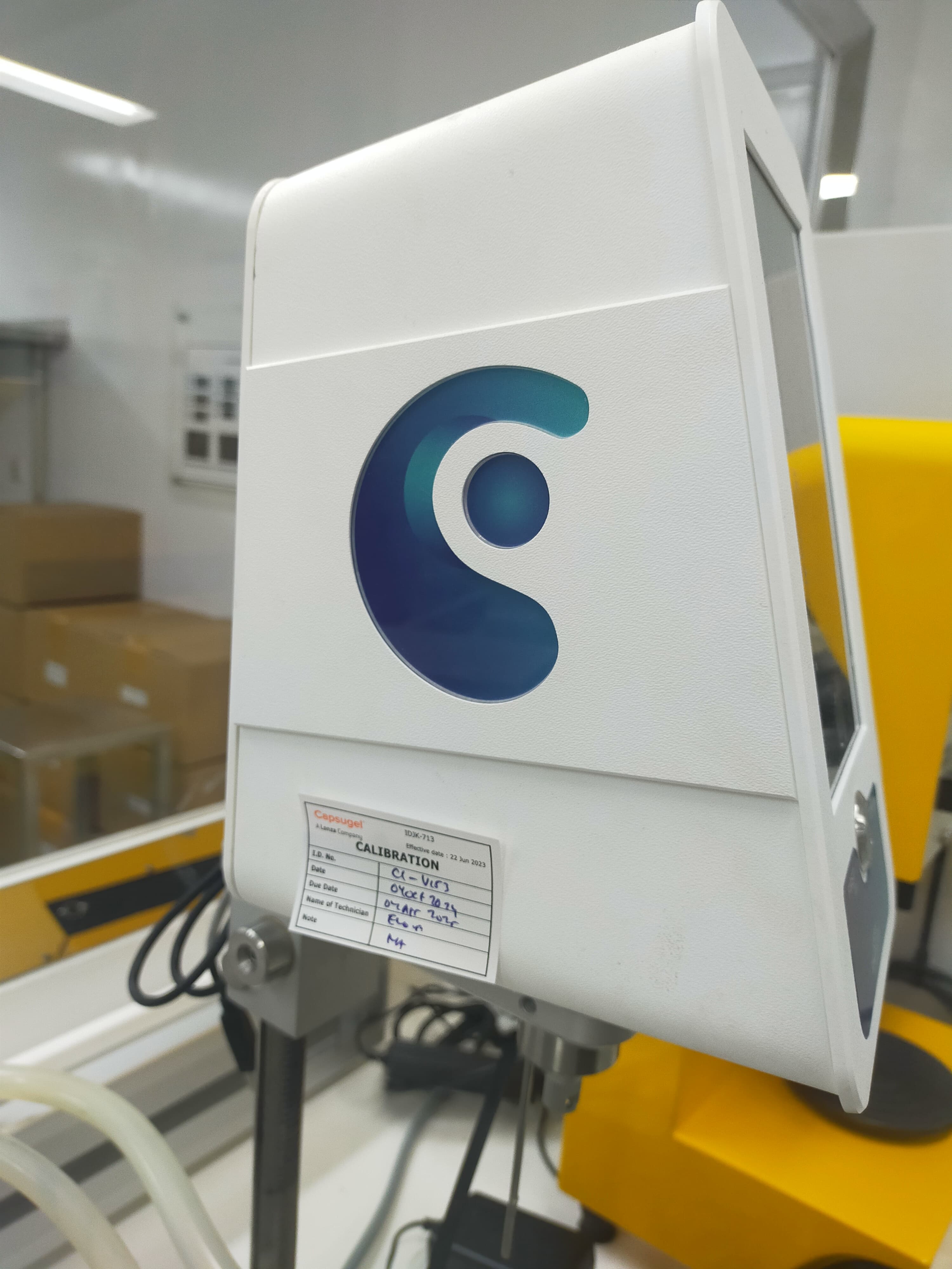 Used Viscometer - Lamy Rheology - First Plus - LC0286